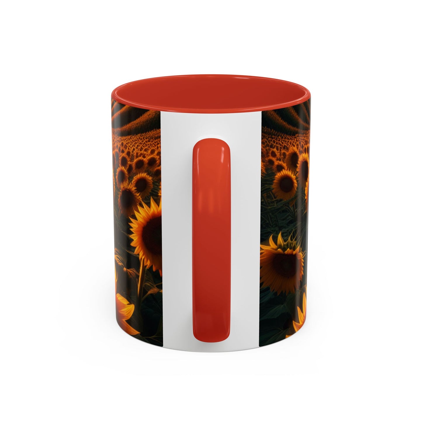 Amber Waves of Bloom - Mugs
