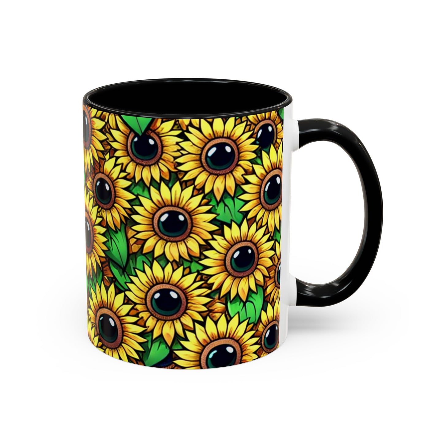 Sunflower Serenade - Mugs