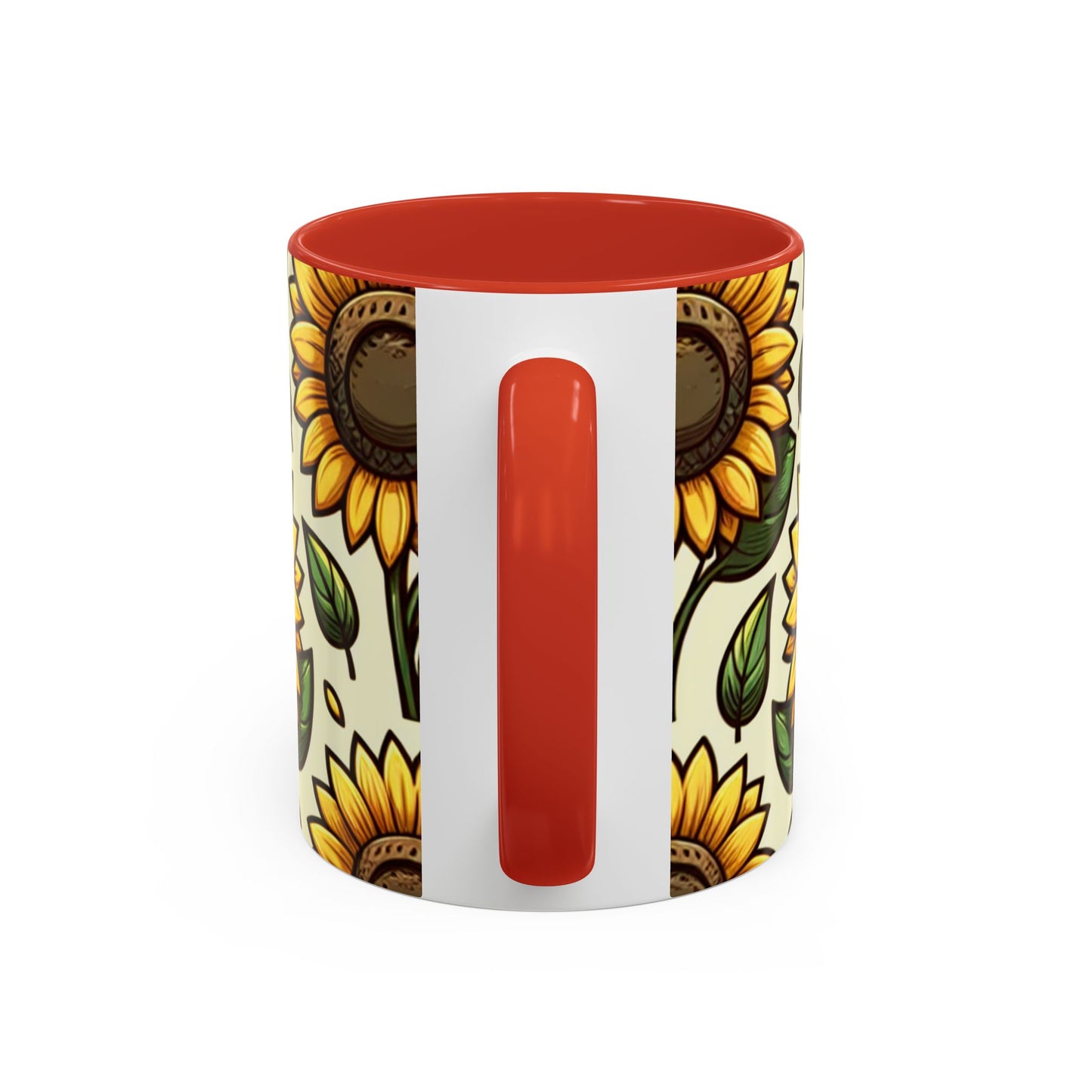 Sun-kissed Meadow Blossom - Mugs