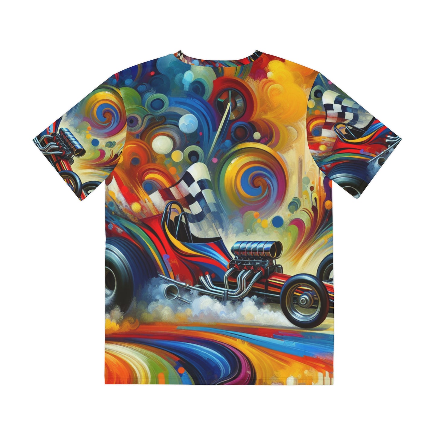Racing Revolution - Tee