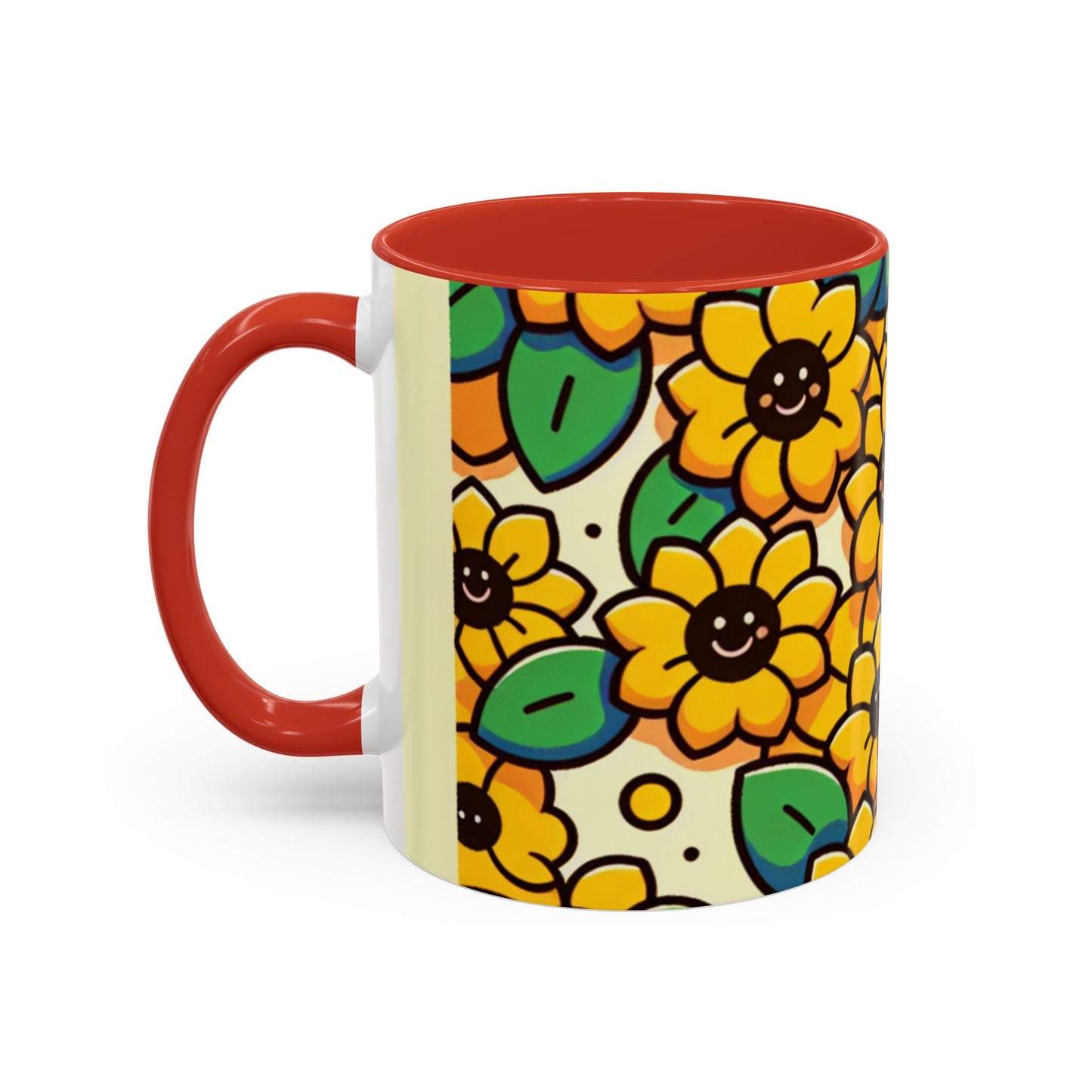 Sunny Smiles Blossom - Mugs