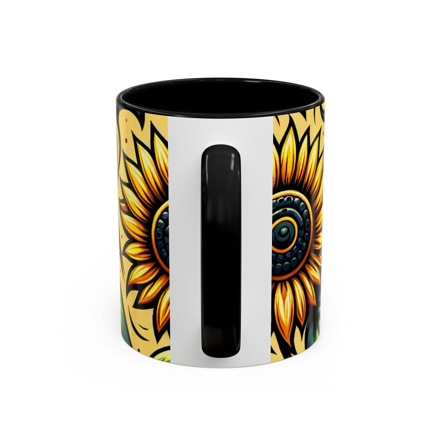 Sunflower Majesty Essence - Mugs