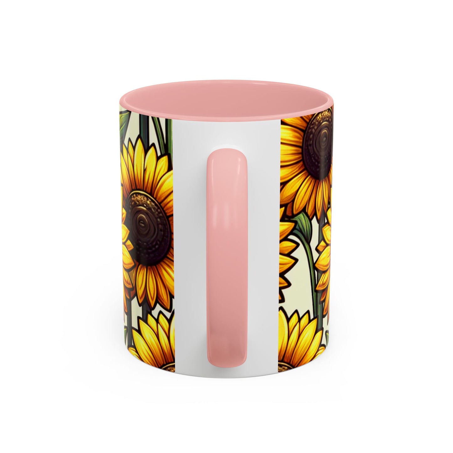 Golden Harvest Elegance - Mugs