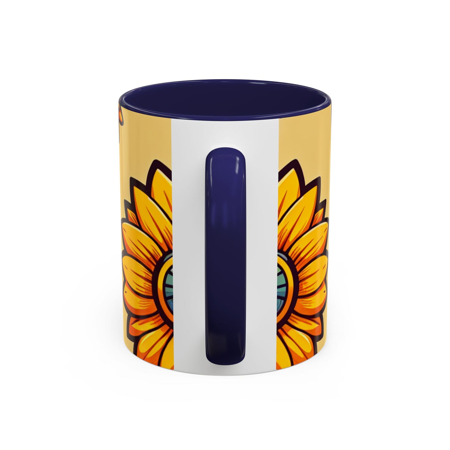 Golden Sunflower Medley - Mugs