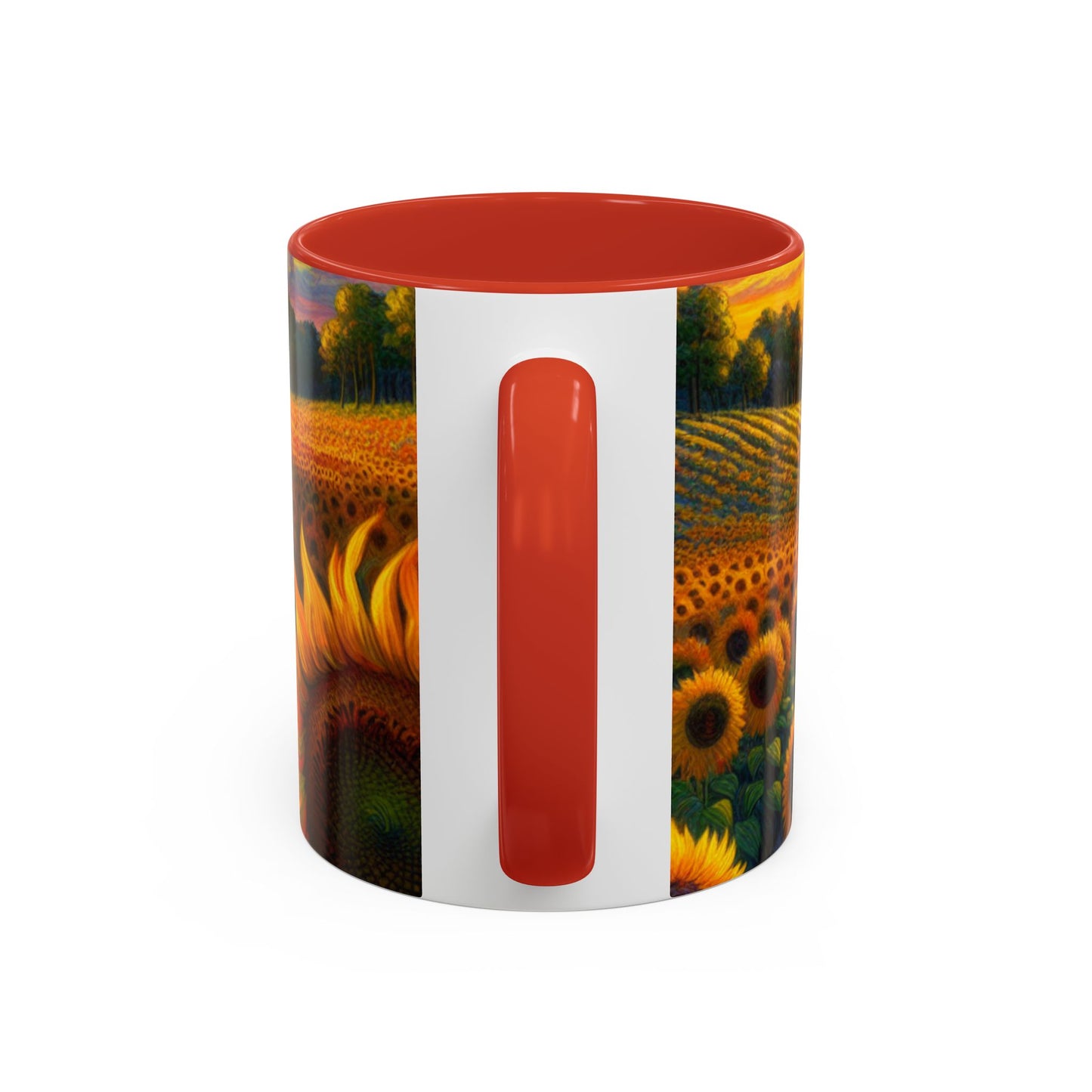 Amber Sundown Symphony - Mugs
