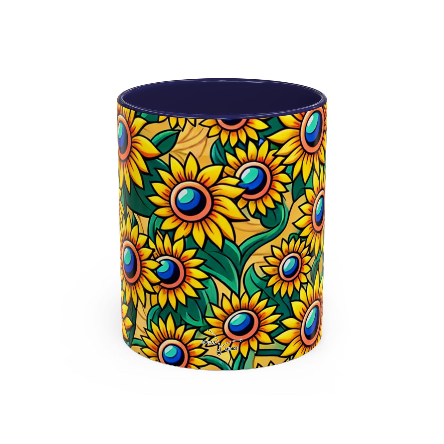 Sunshine Blossom Harmony - Mugs