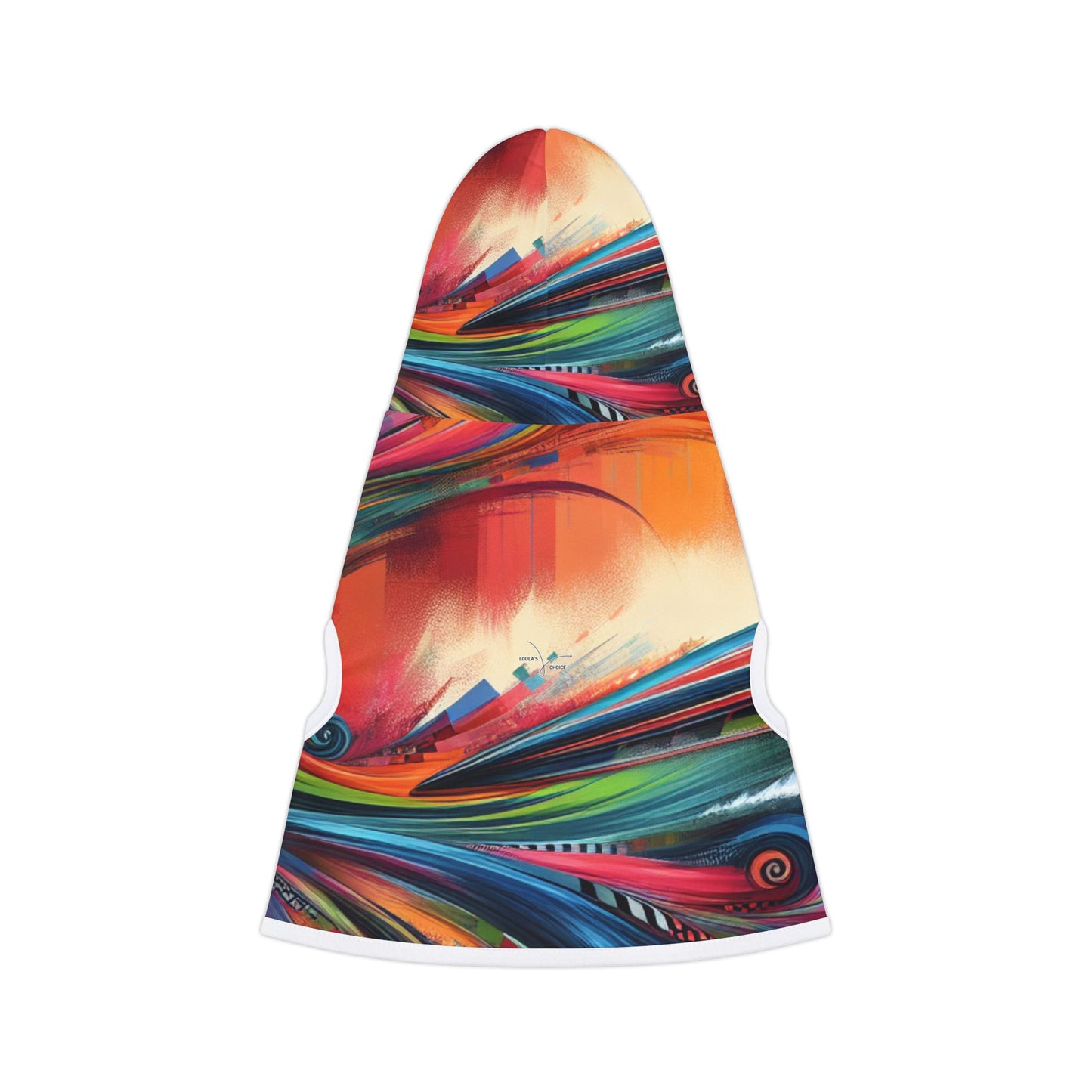Velocity Vortex - Pet Hoodie