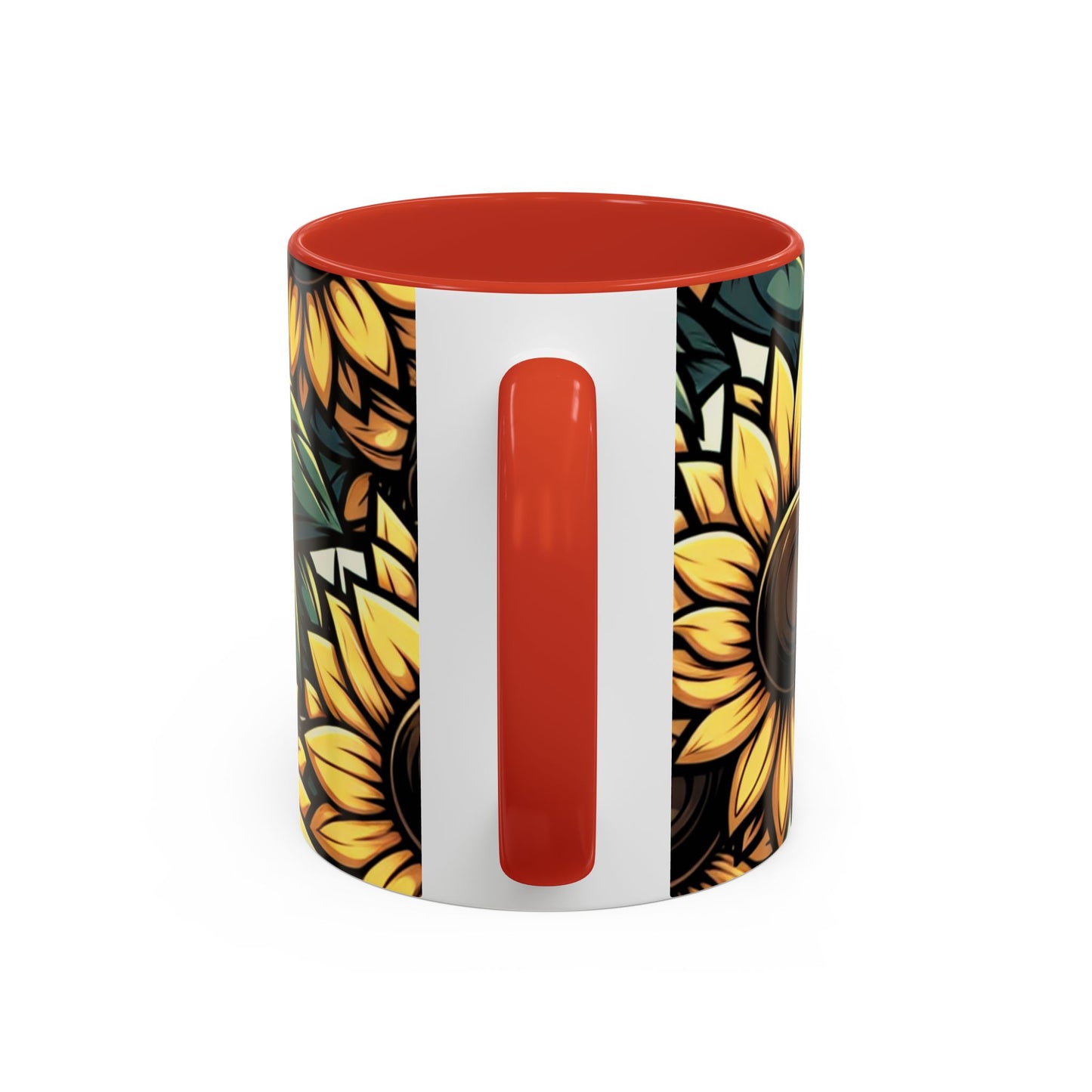 Sunflower Enchantment Maze - Mugs