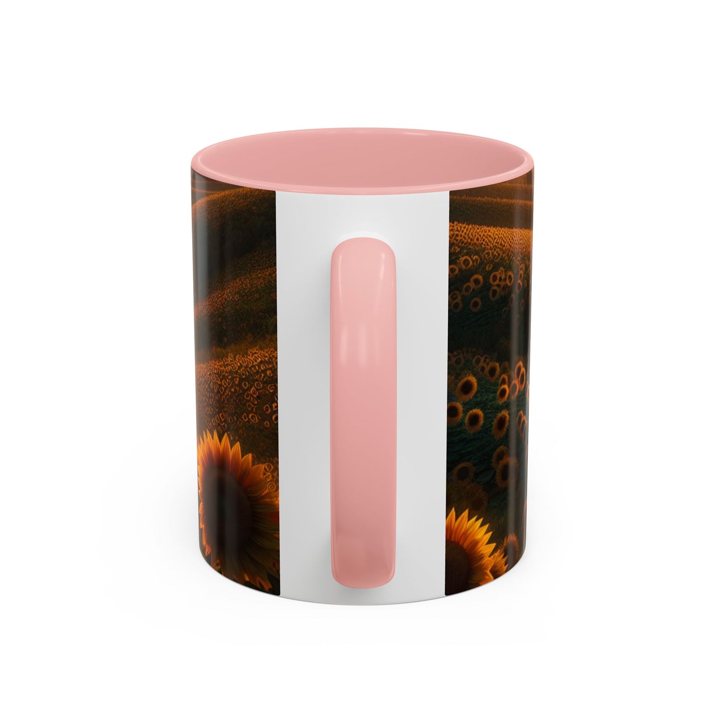 Amber Waves of Bloom - Mugs