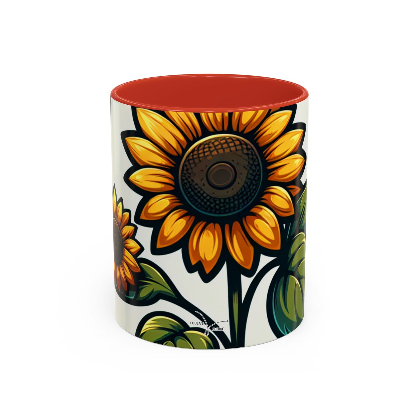 Sunlit Sunshine Blooms - Mugs