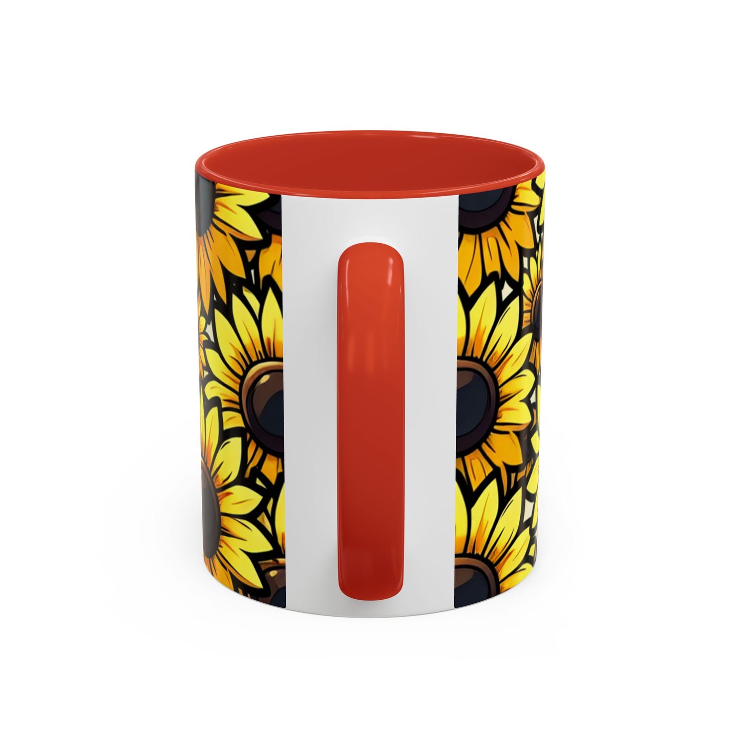 Sunflower Serenade - Mugs