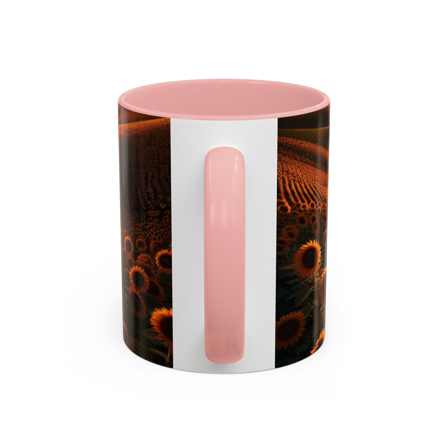 Amber Waves and Sunflower Bliss - Mugs