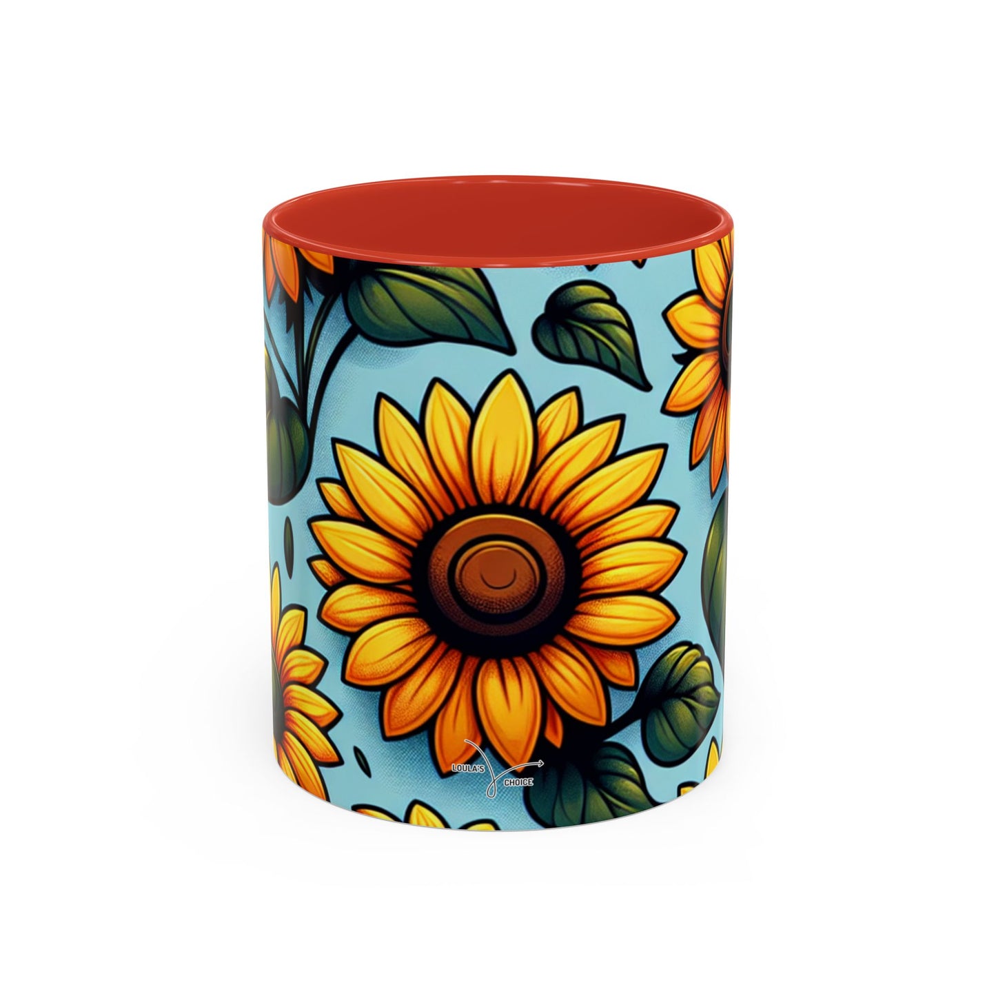 Sunshine Meadow Bloom - Mugs