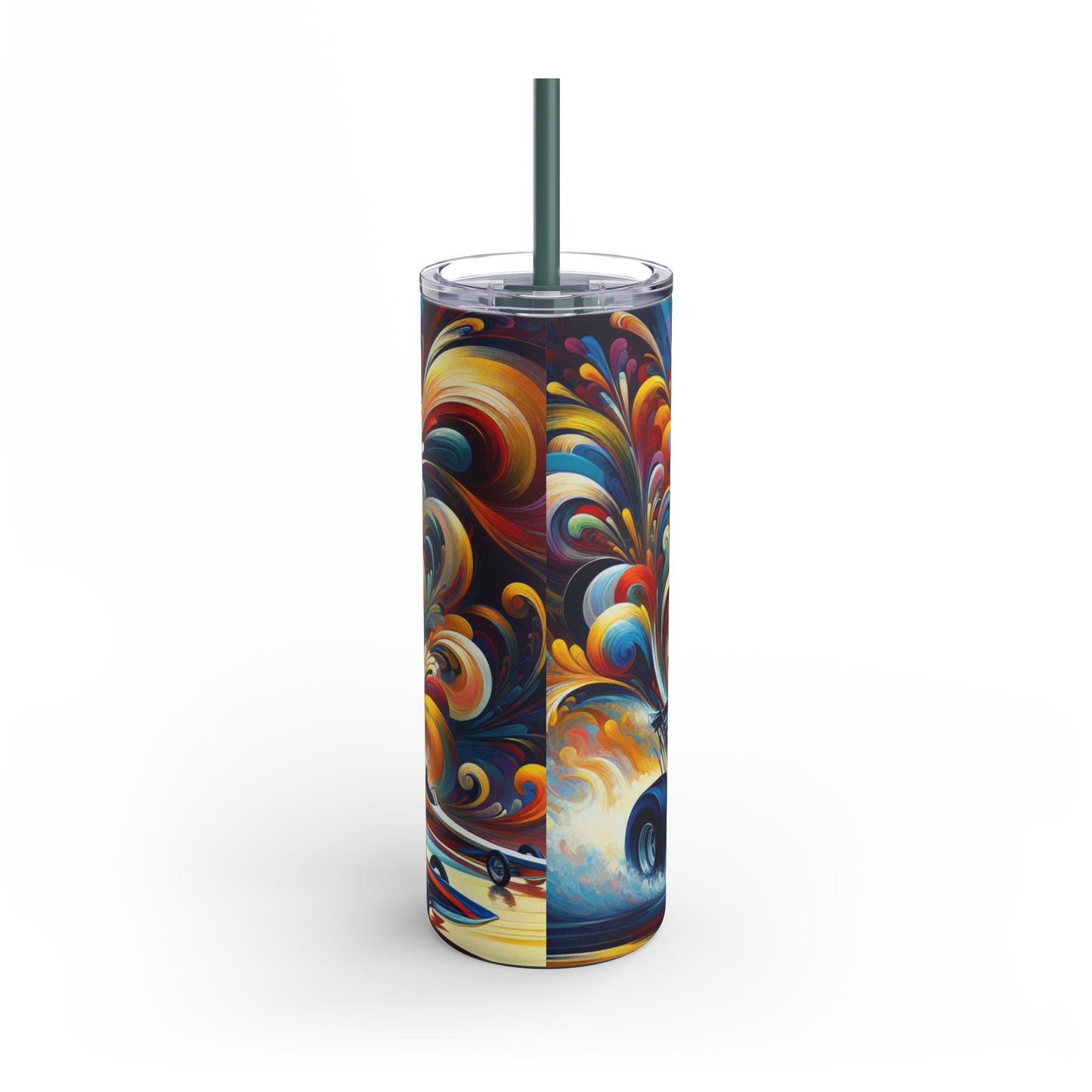 Racing Whirlwind Dynamics - Tumblers