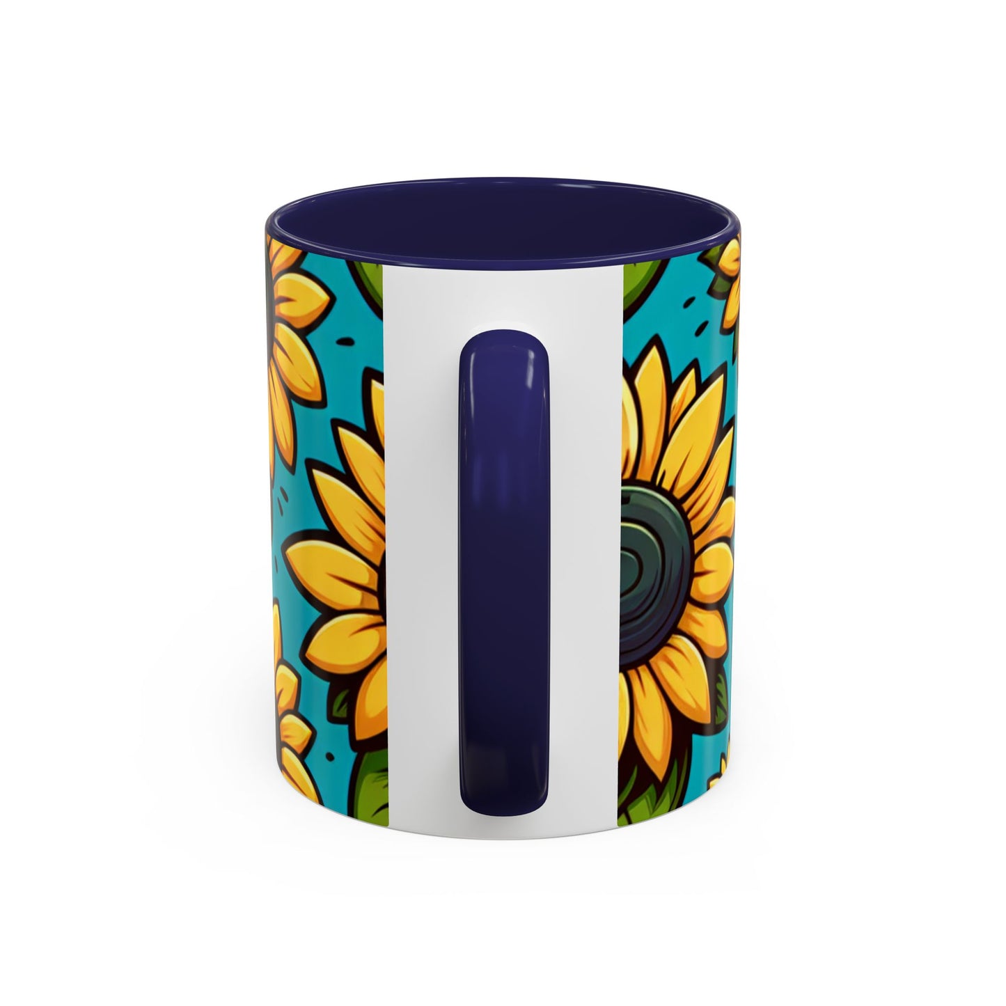 Sunshine Blooms Delight - Mugs