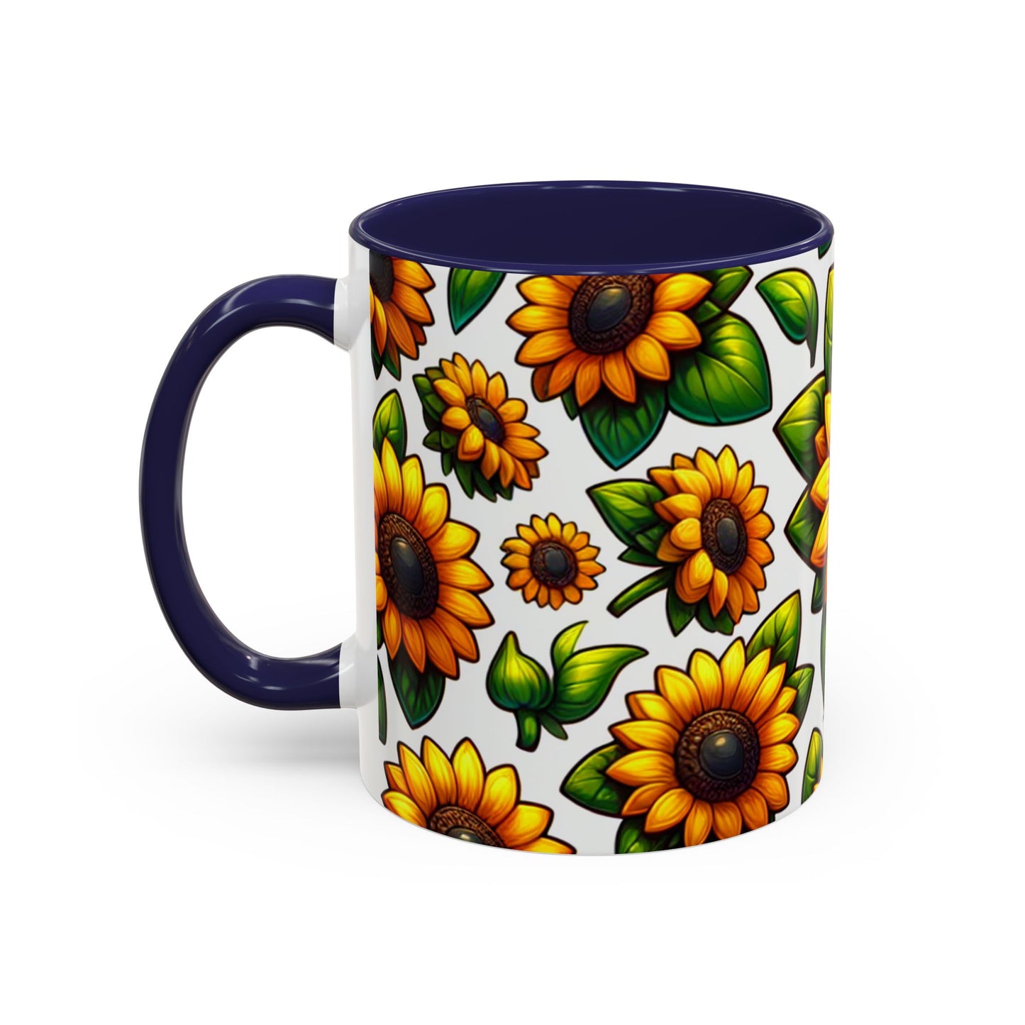 Sunshine Meadow Blossom - Mugs