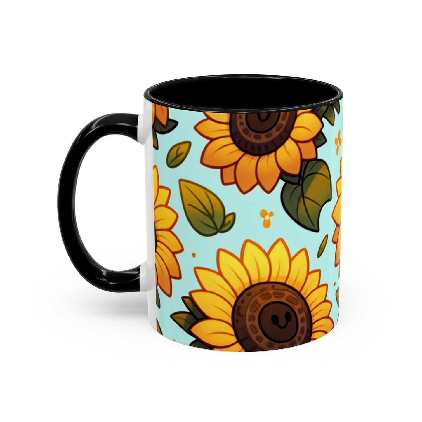 Sunny Smiles Garden - Mugs