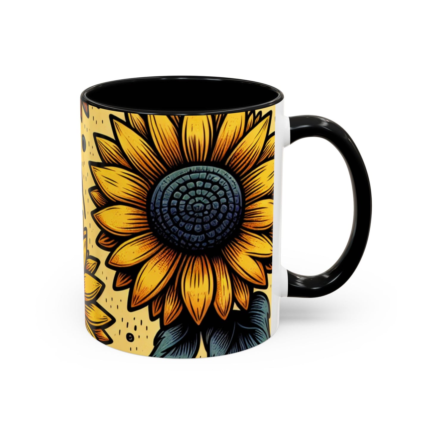 Golden Harvest Whimsy - Mugs
