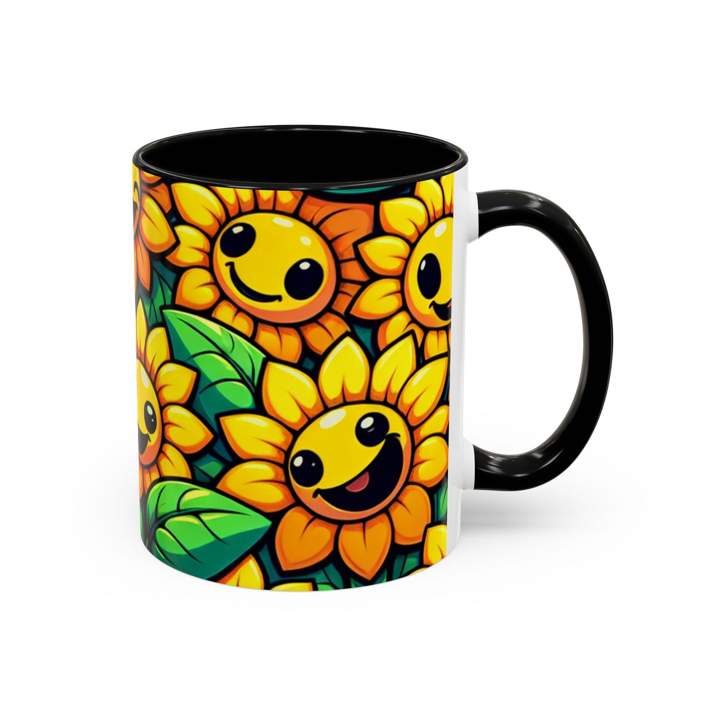 Sunny Smiles Botanical Bliss - Mugs