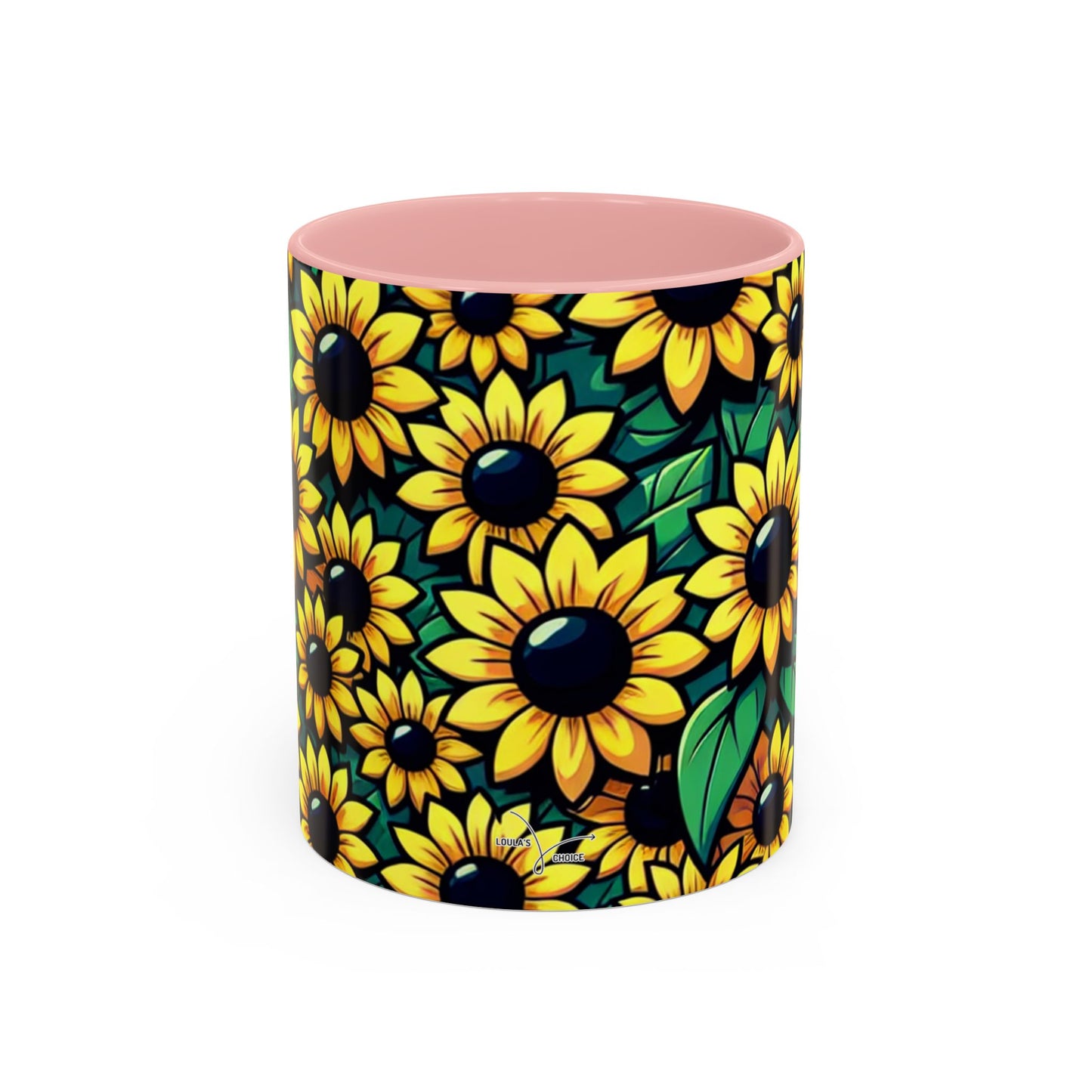Sunshine Meadow Blooms - Mugs