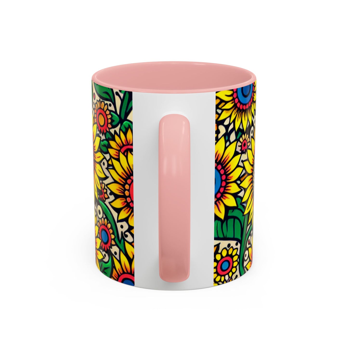 Sunshine Blossom Fiesta - Mugs
