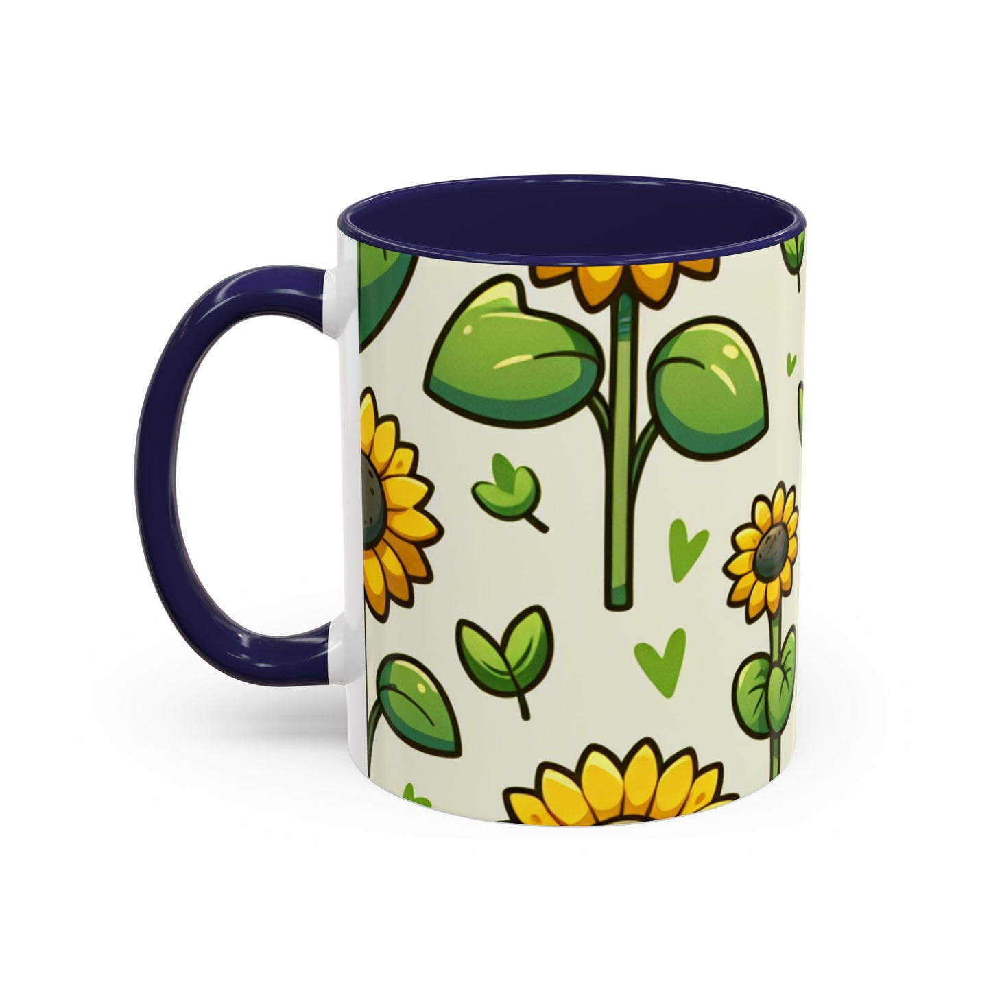 Sunshine Blossom Delight - Mugs
