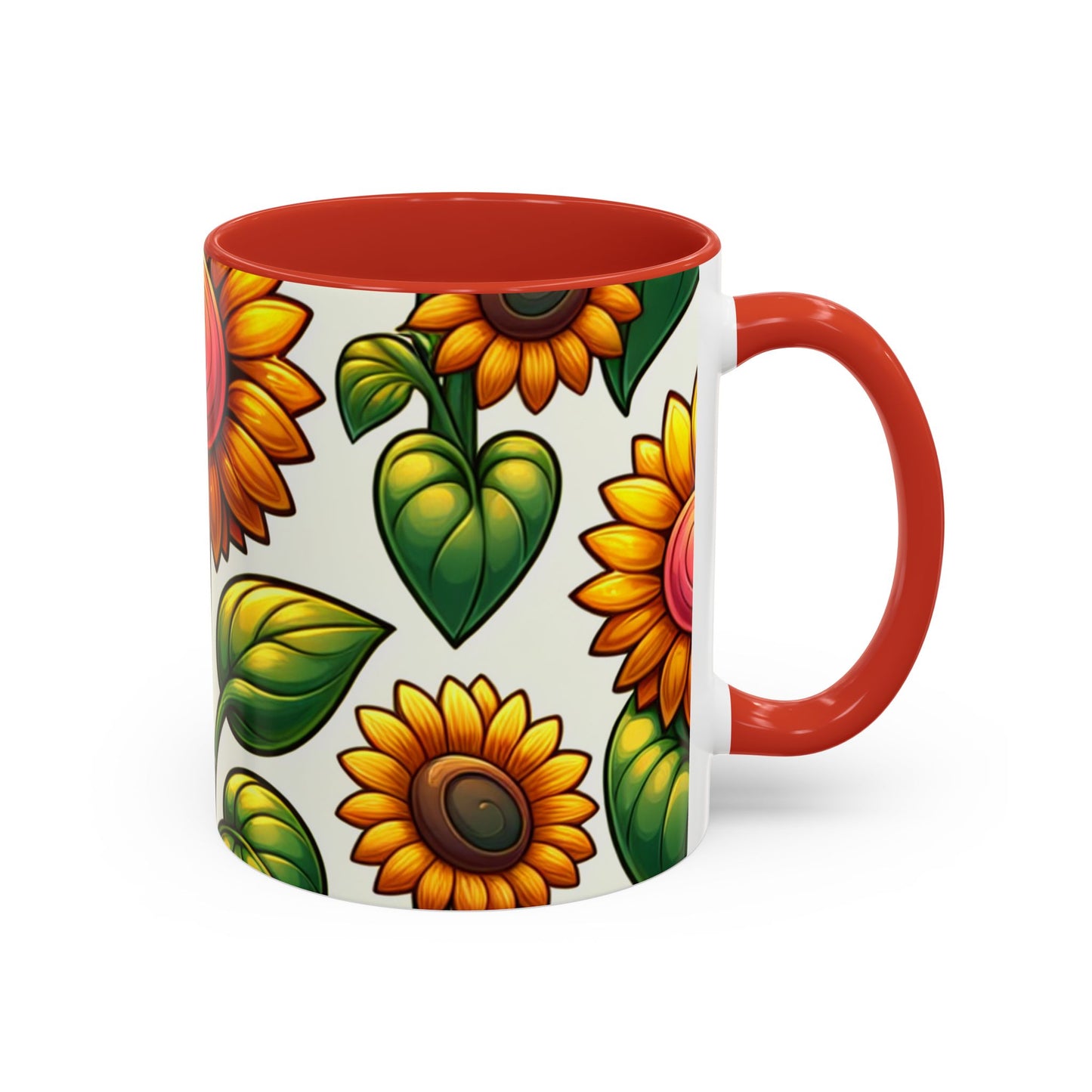 Sunshine Blossom Harmony - Mugs
