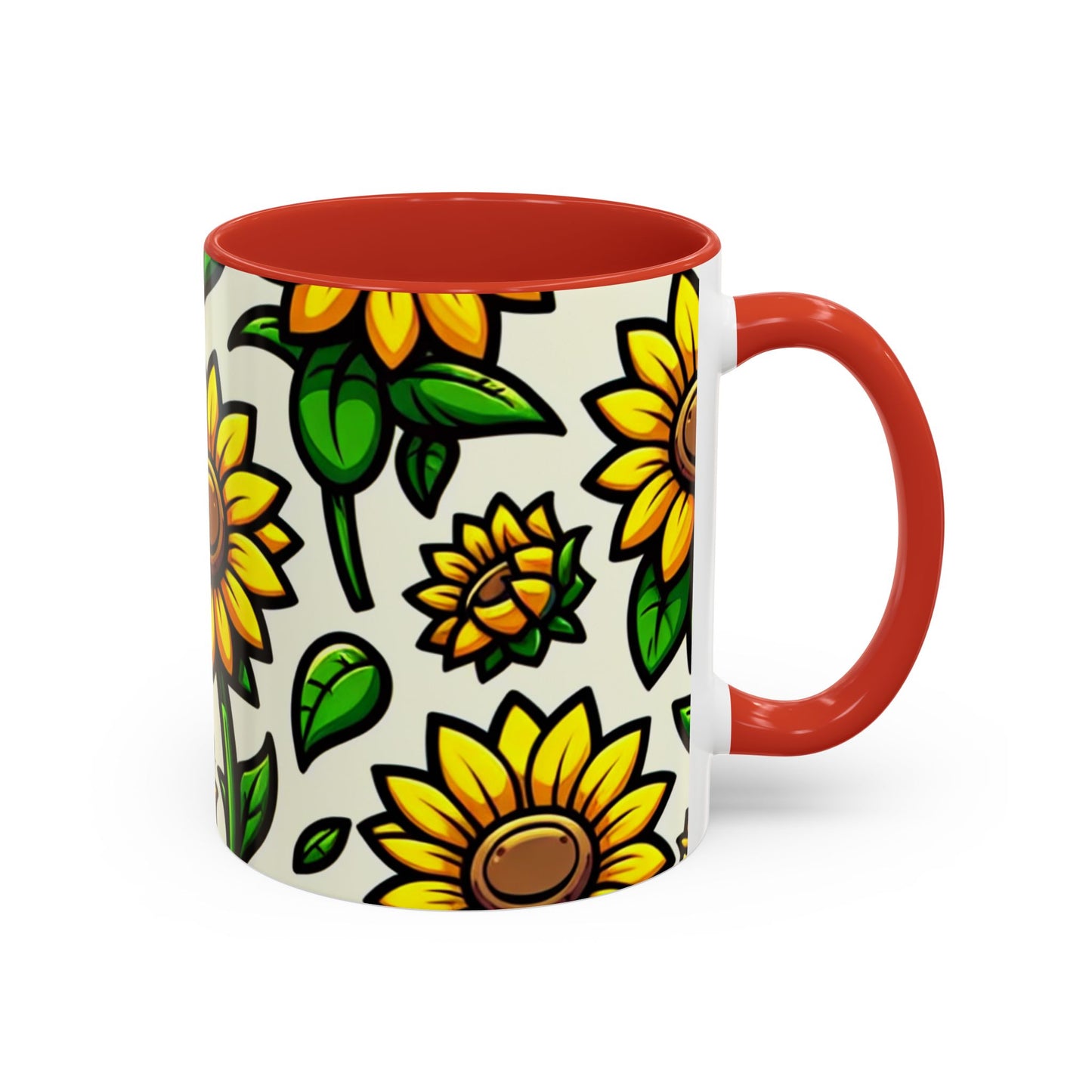 Sunshine Meadow Blossom - Mugs