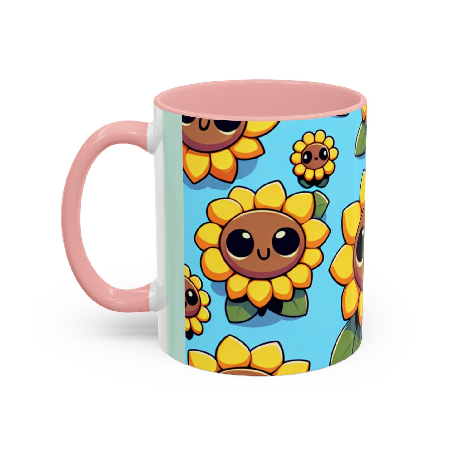Sunny Smile Blossoms - Mugs