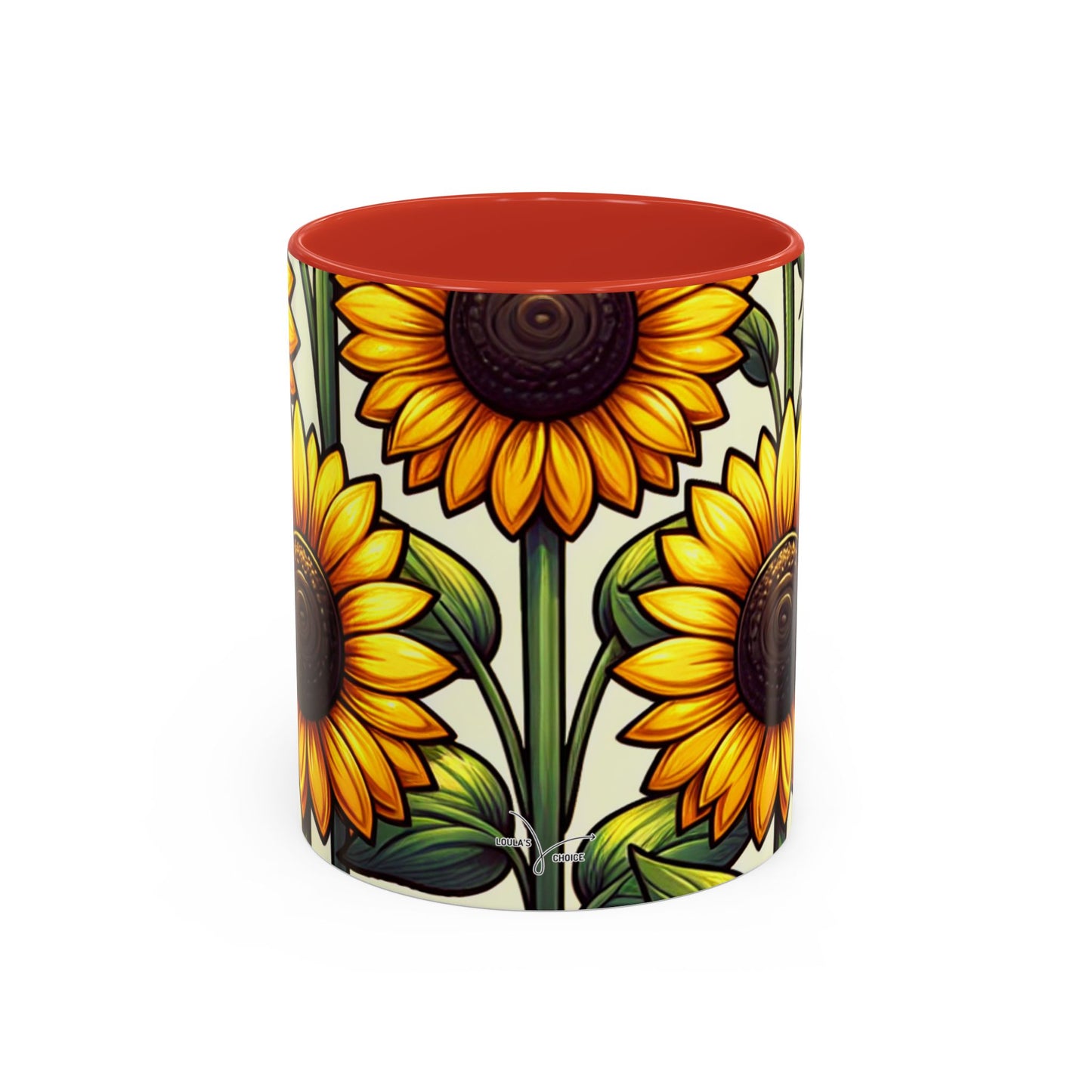 Golden Harvest Elegance - Mugs