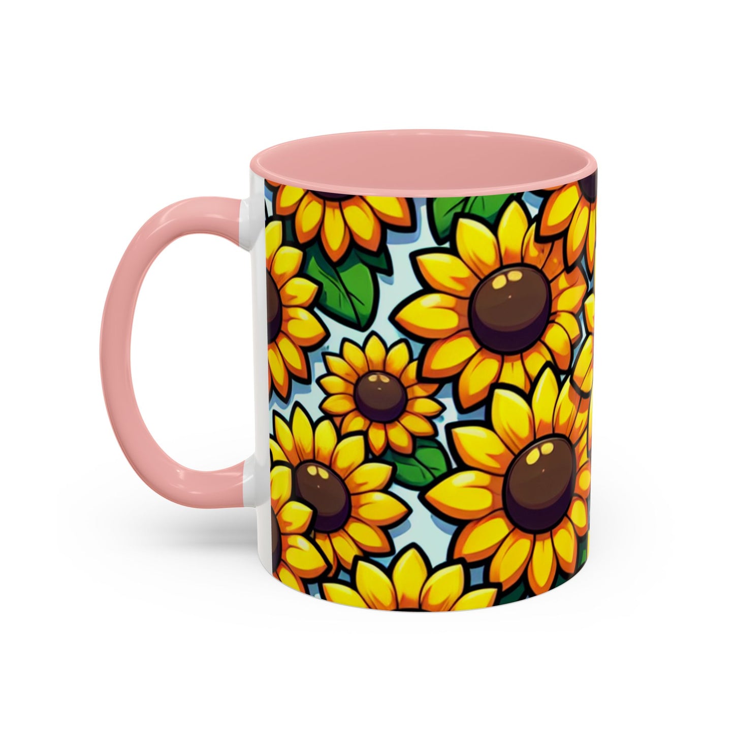 Sunshine Meadow Bloom - Mugs