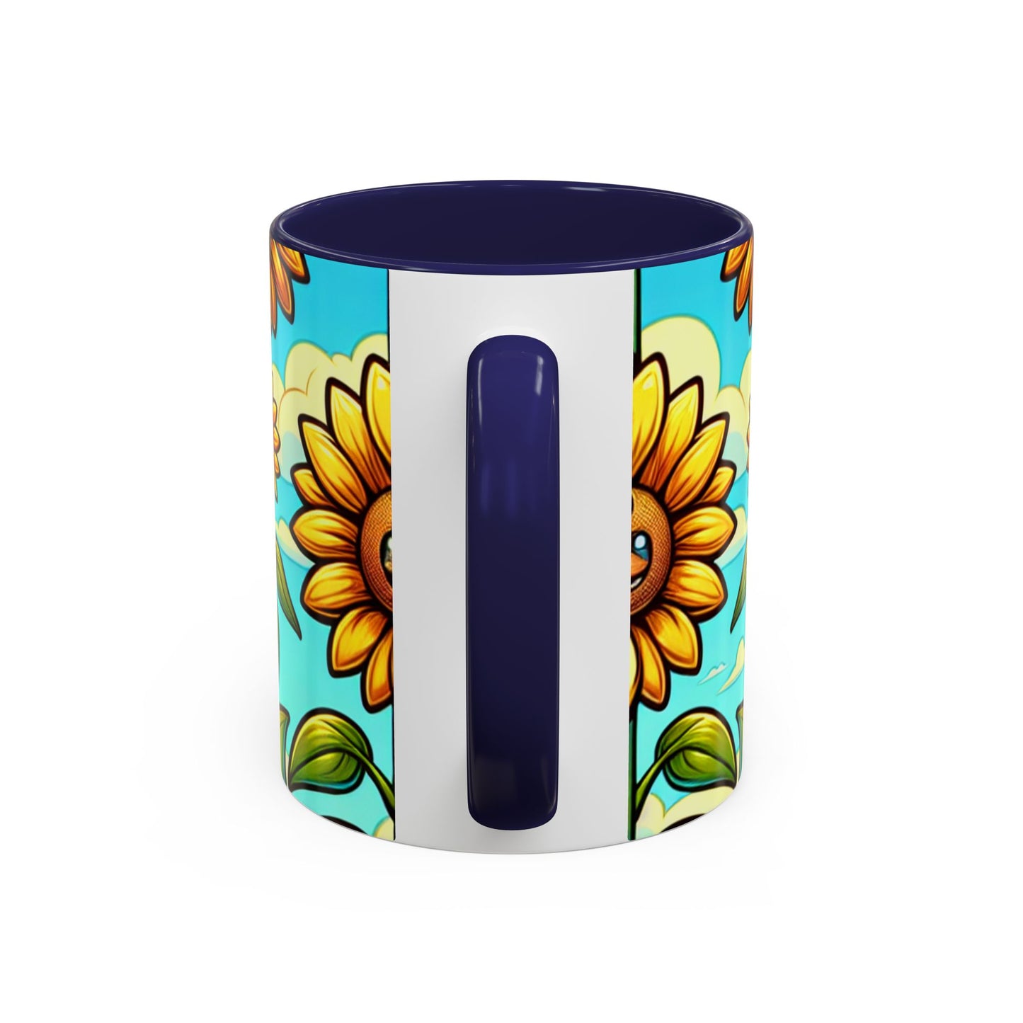 Sunny Smiles Garden - Mugs