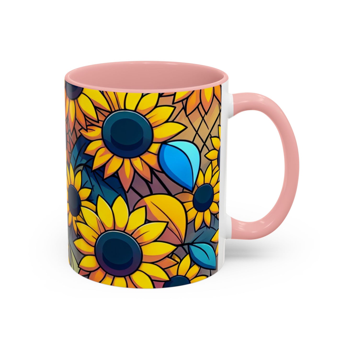 Autumn Solar Flair - Mugs