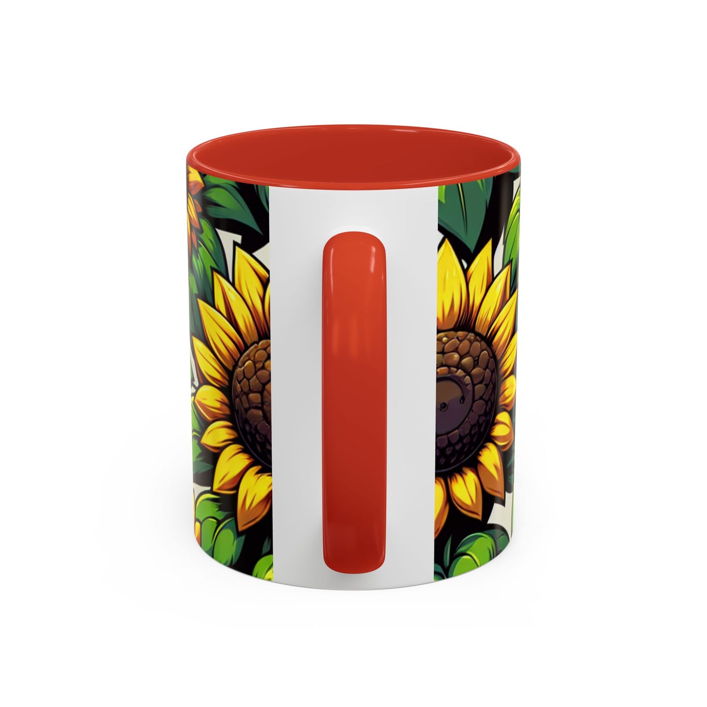 Sunlit Blossom Garden - Mugs