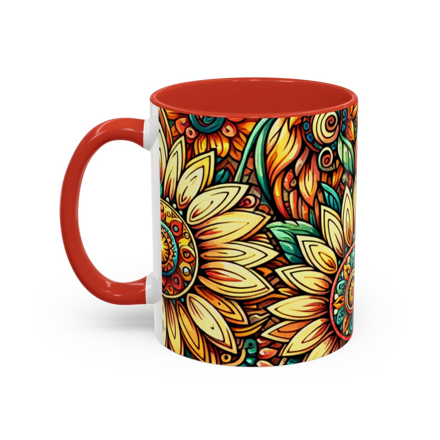 Autumnal Equinox Bloom - Mugs