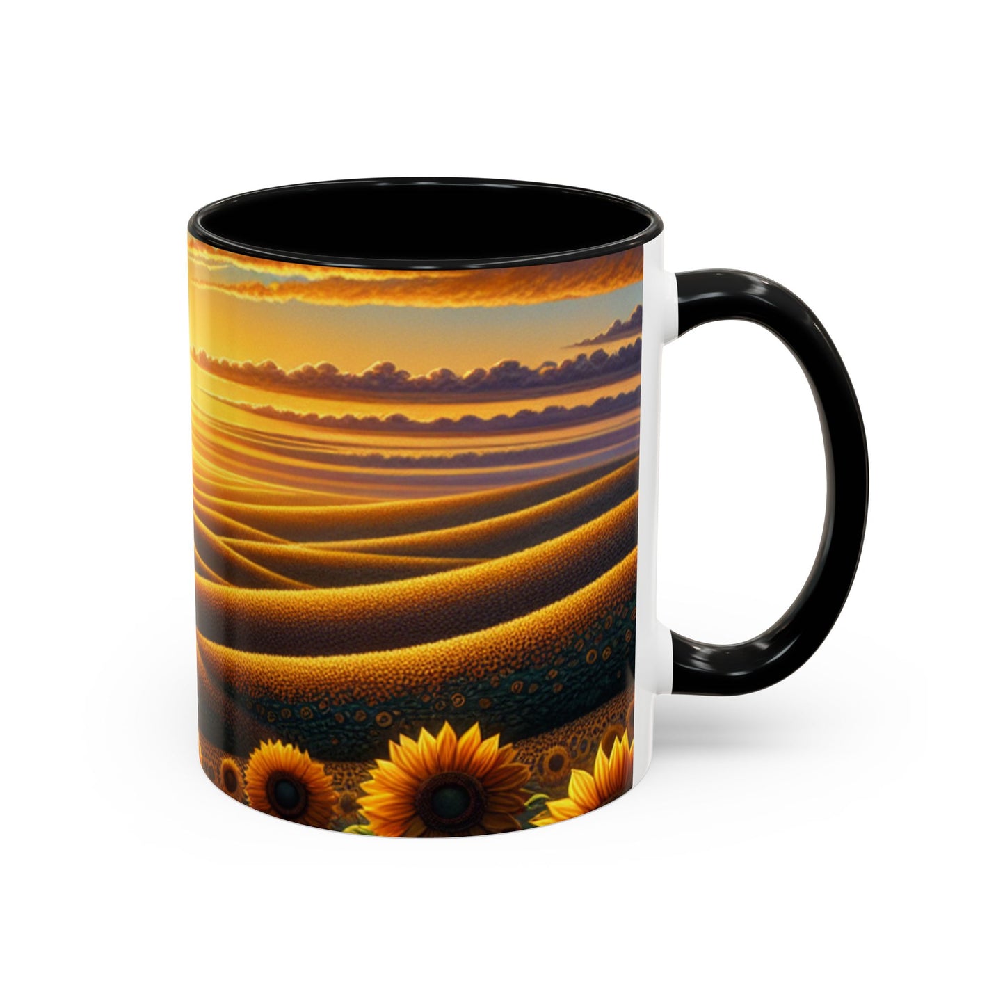 Golden Harvest Horizon - Mugs