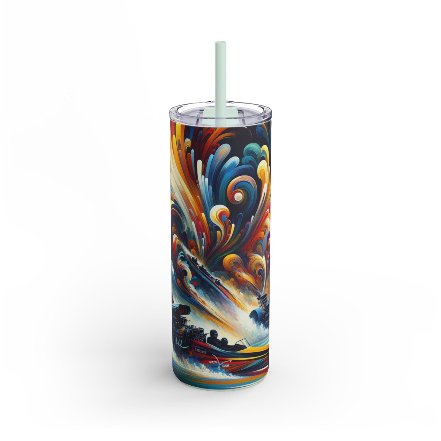 Racing Whirlwind Dynamics - Tumblers