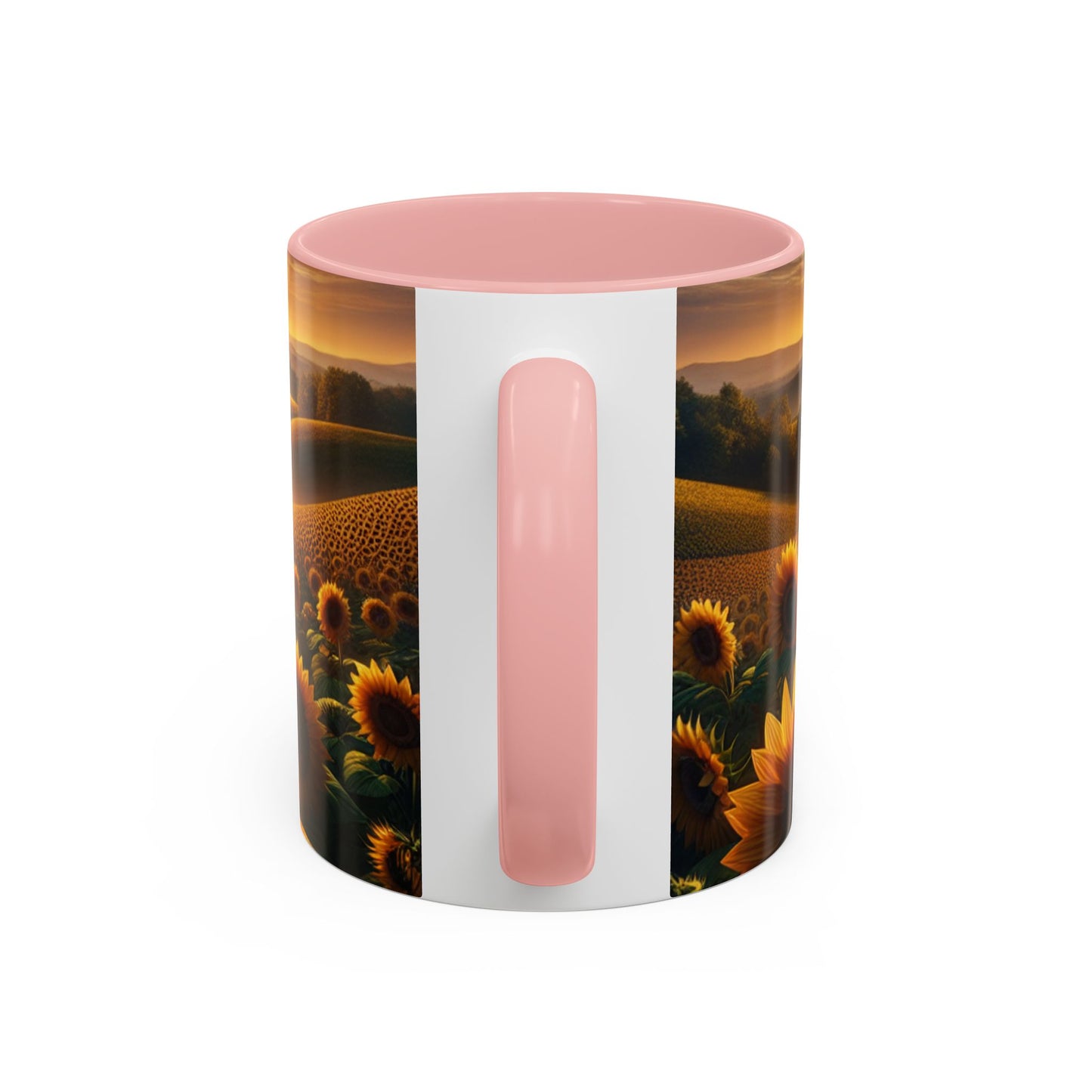 Amber Horizons Sunflower Bliss - Mugs