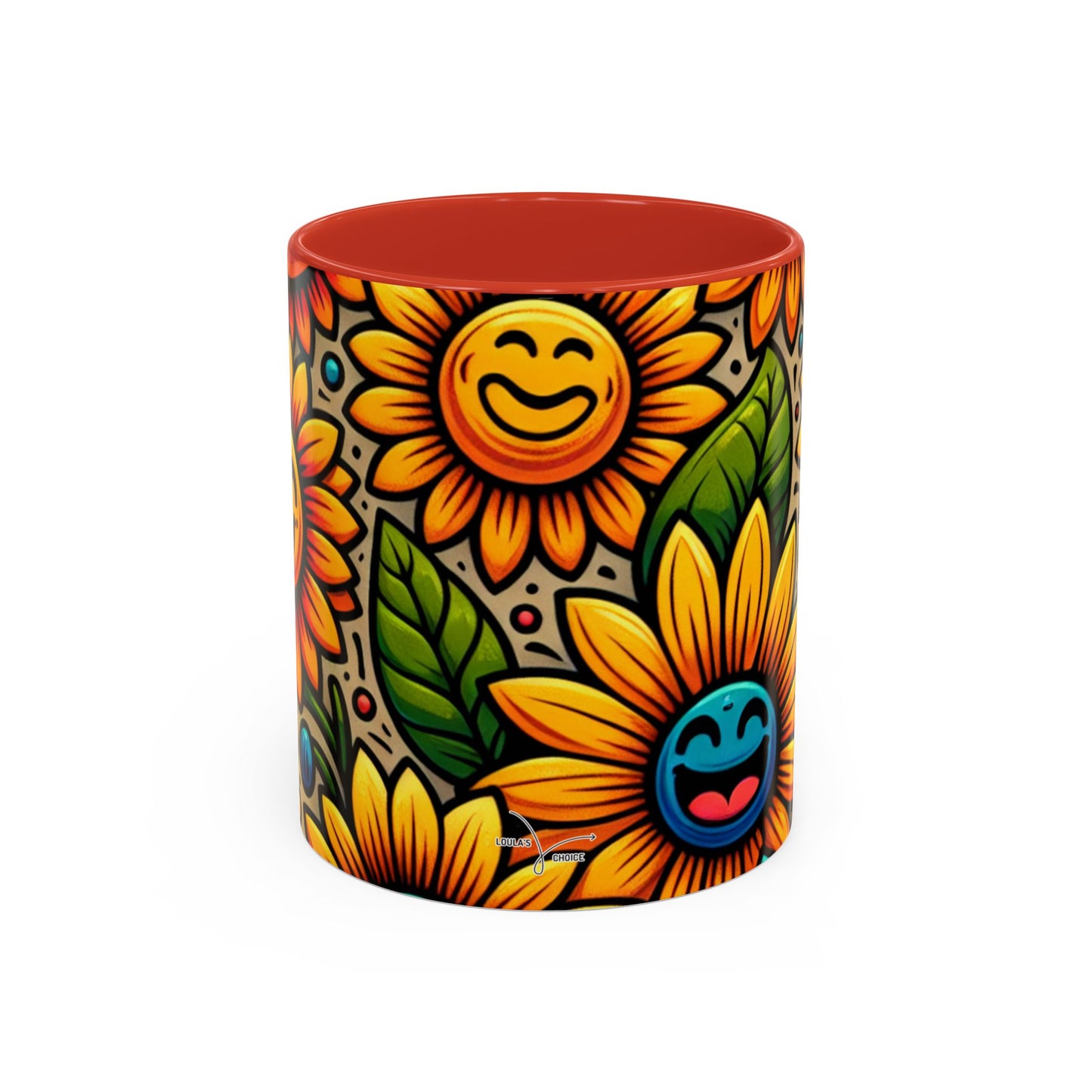 Sunny Smiles Garden - Mugs
