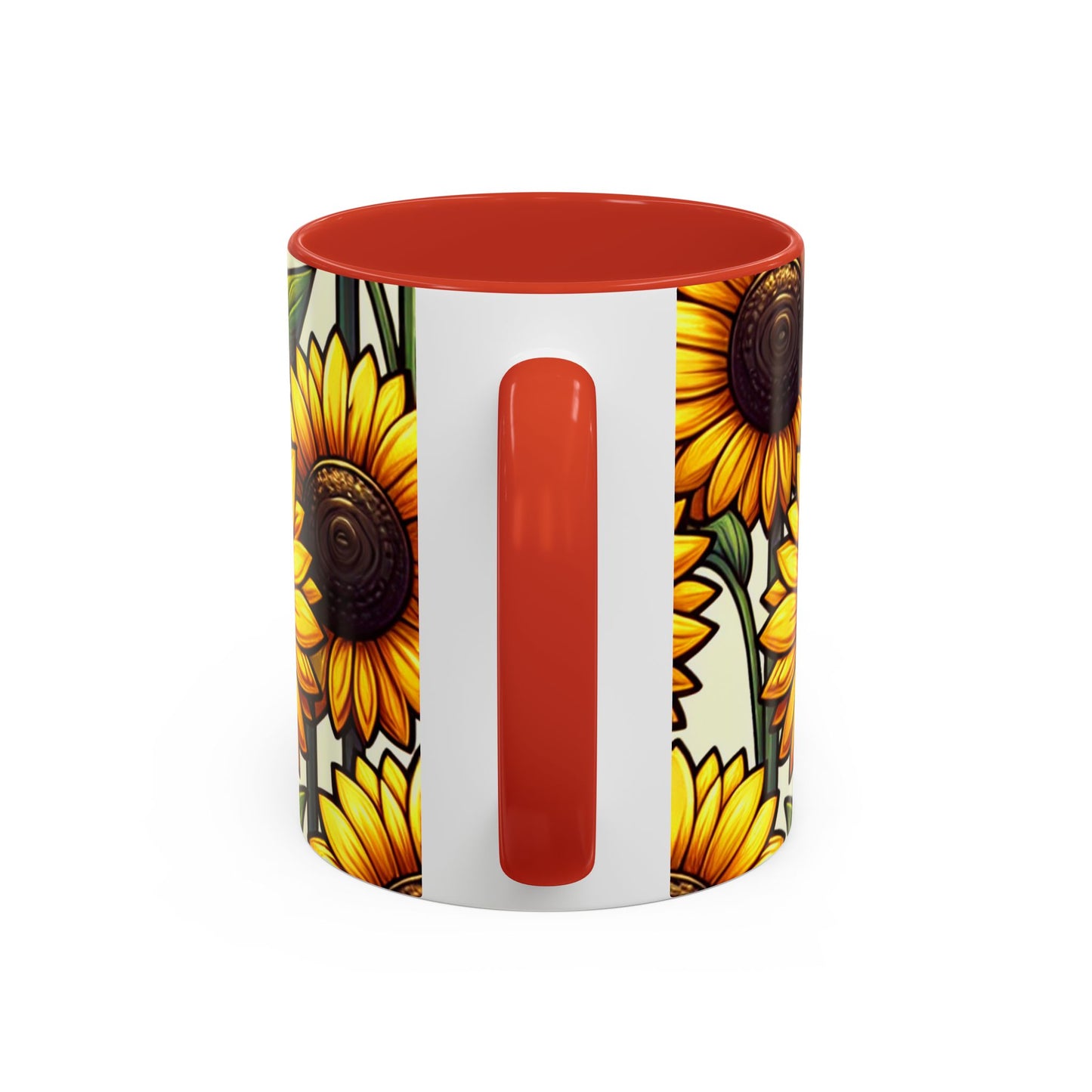 Golden Harvest Elegance - Mugs