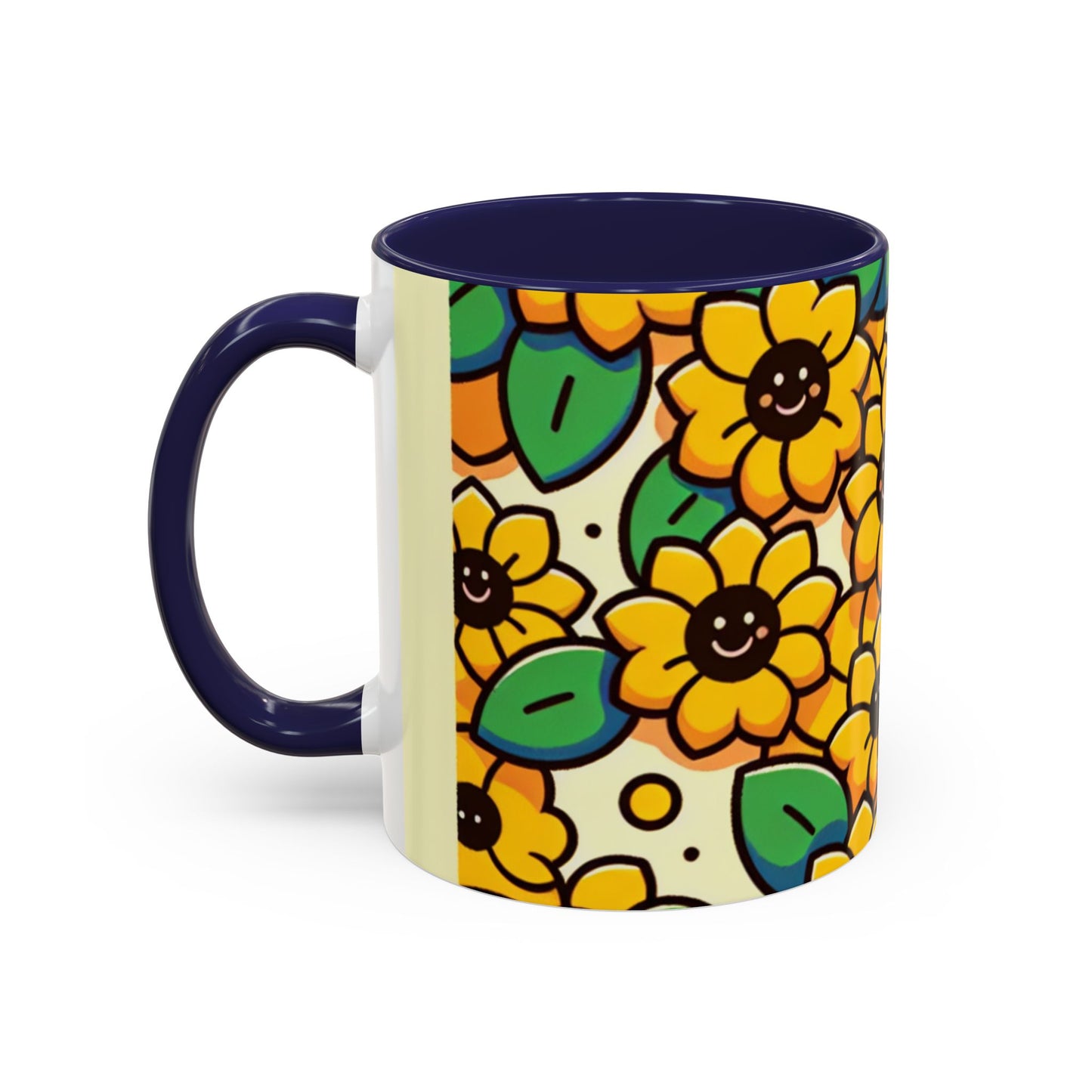 Sunny Smiles Blossom - Mugs