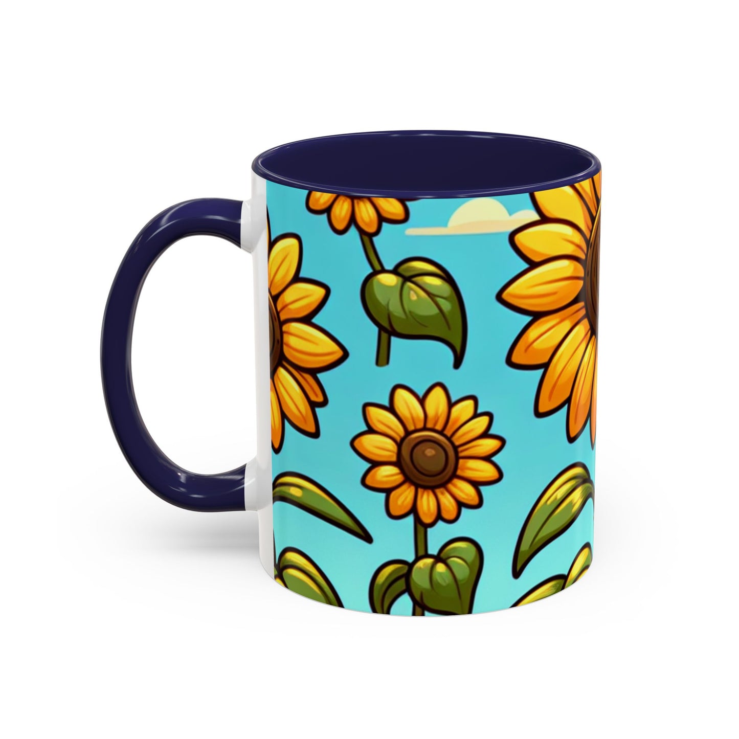 Sunshine Blooms - Mugs