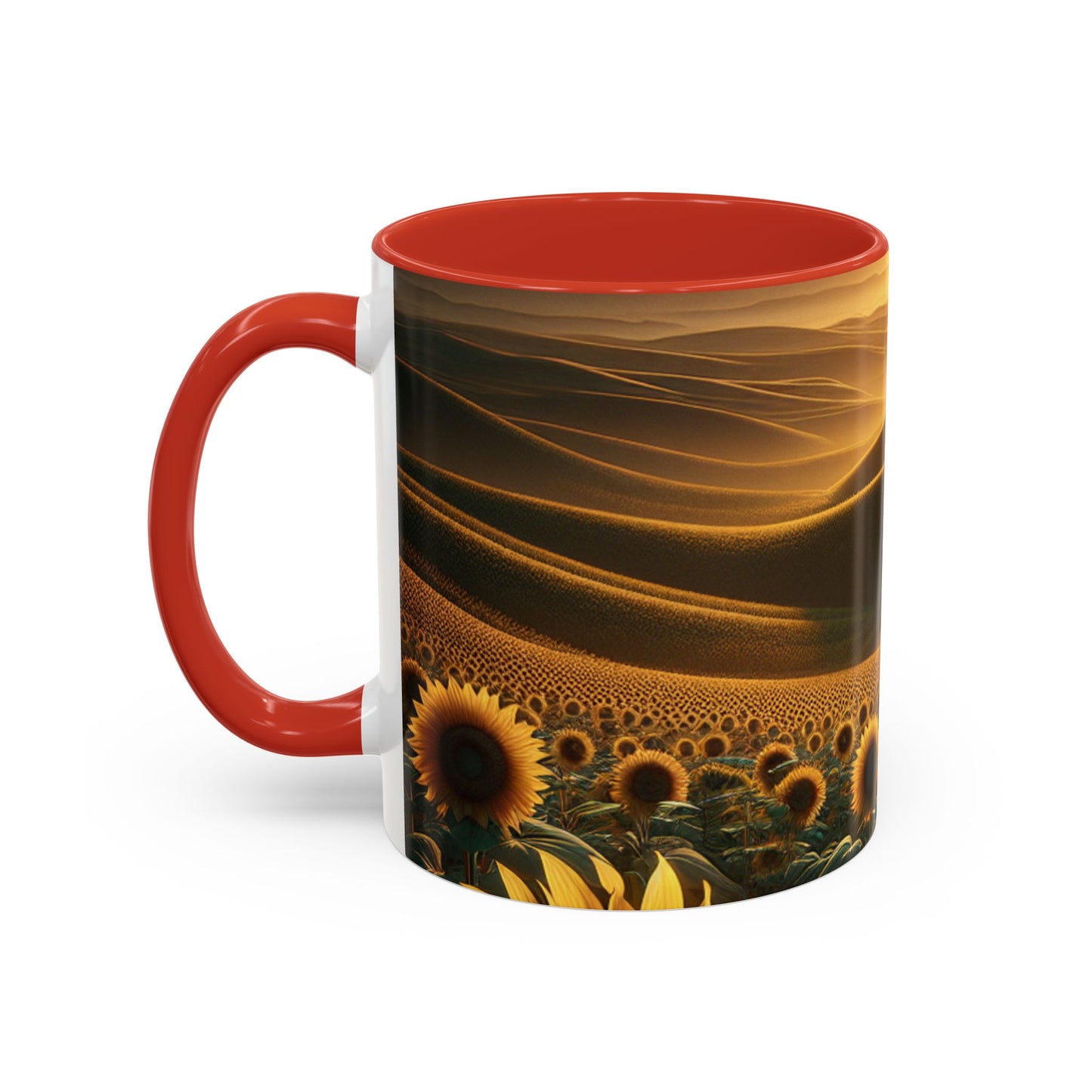Amber Waves & Sunflower Glades - Mugs