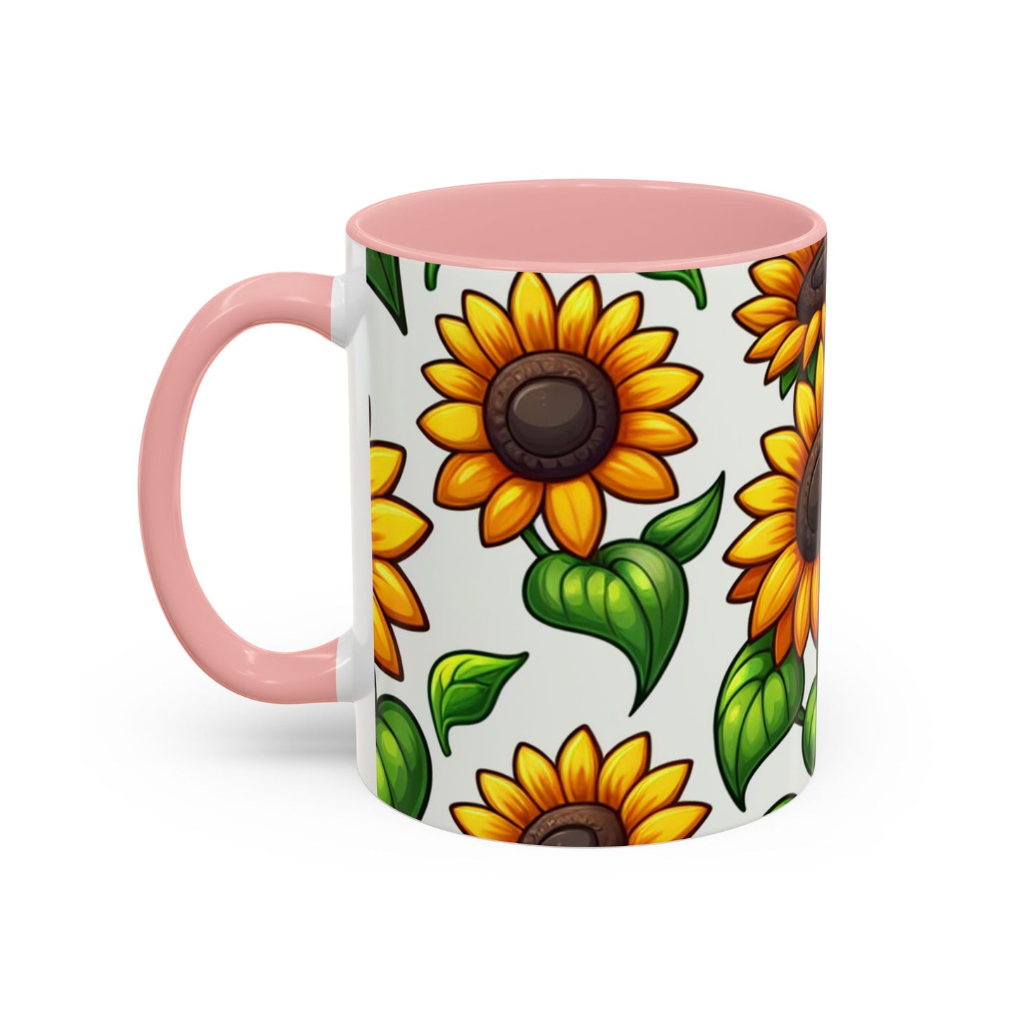 Sunshine Meadow Blossom - Mugs