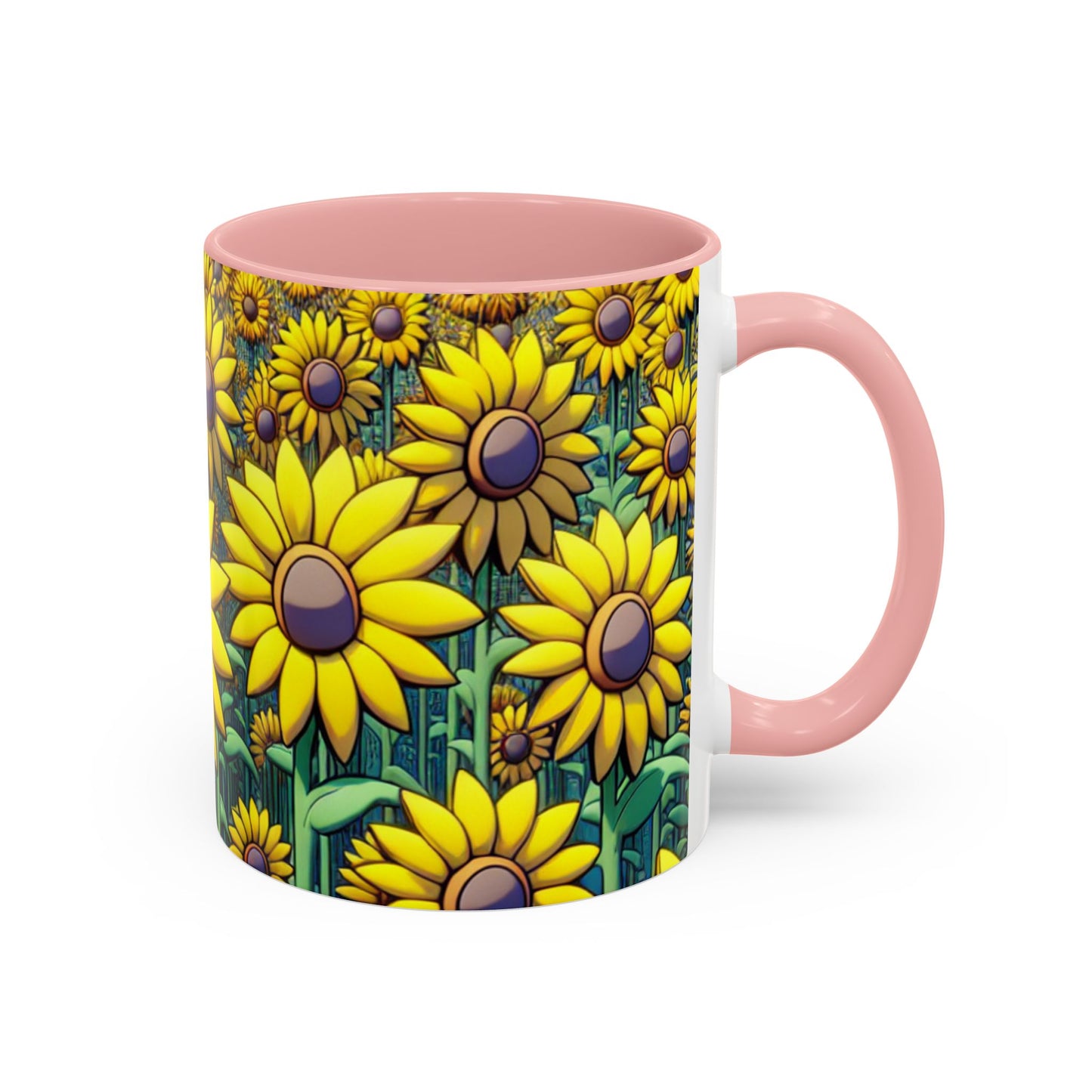 Endless Sunshine Meadow - Mugs