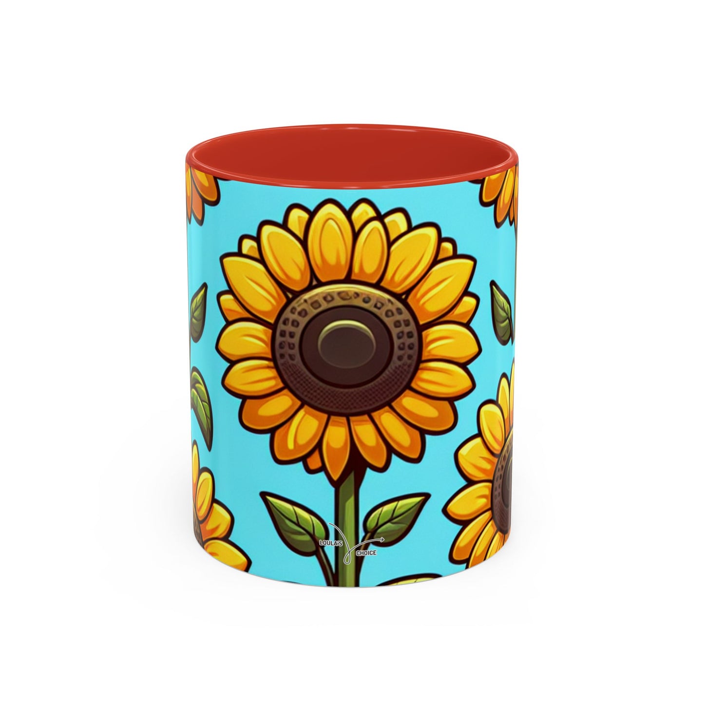 Sunny Radiance Meadow - Mugs