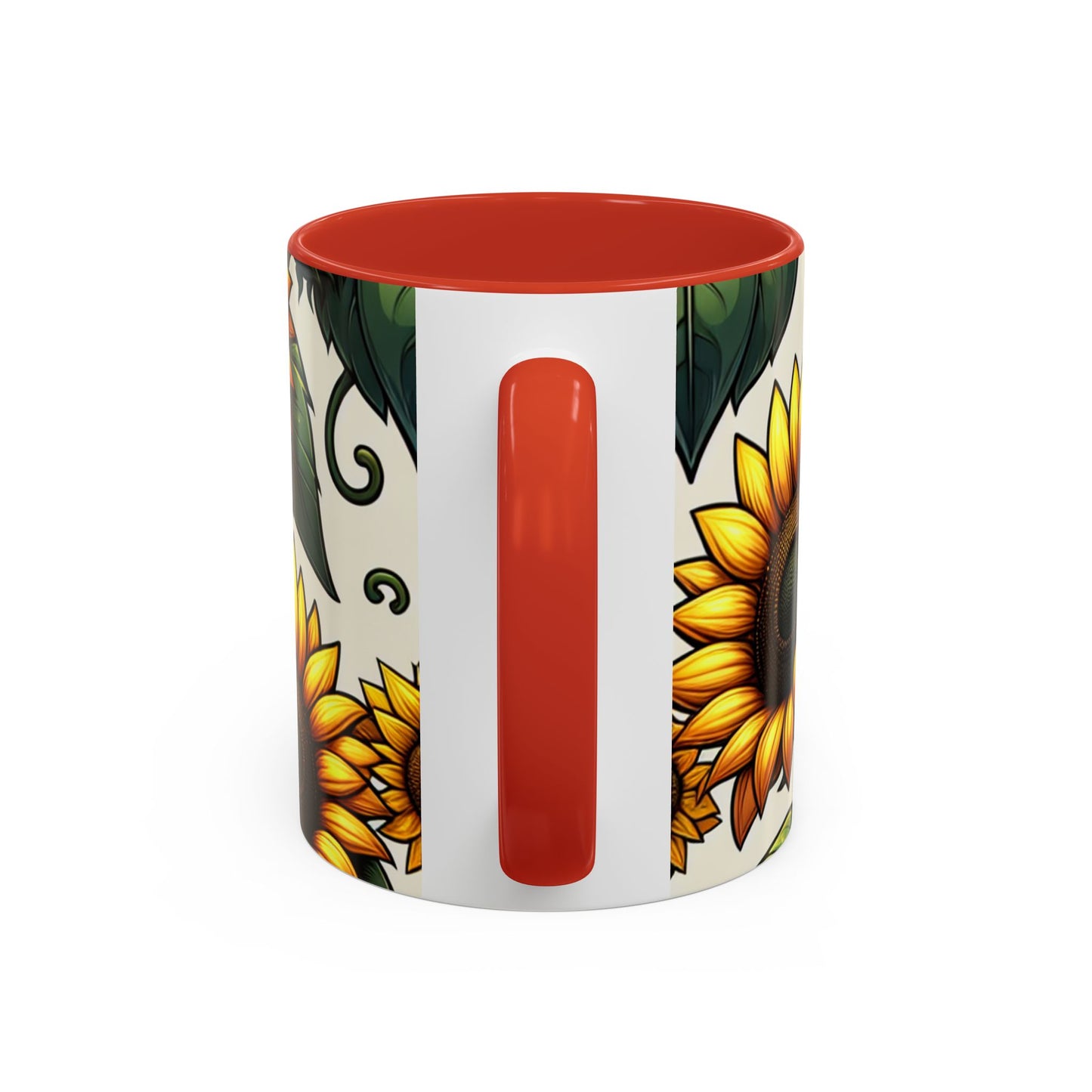 Sunlit Blossom Garden - Mugs