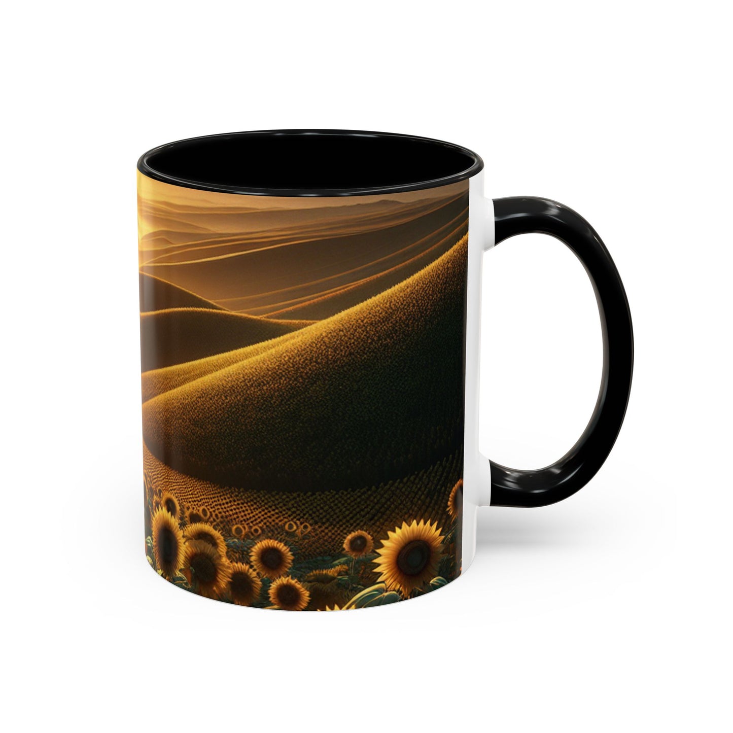 Amber Waves & Sunflower Glades - Mugs