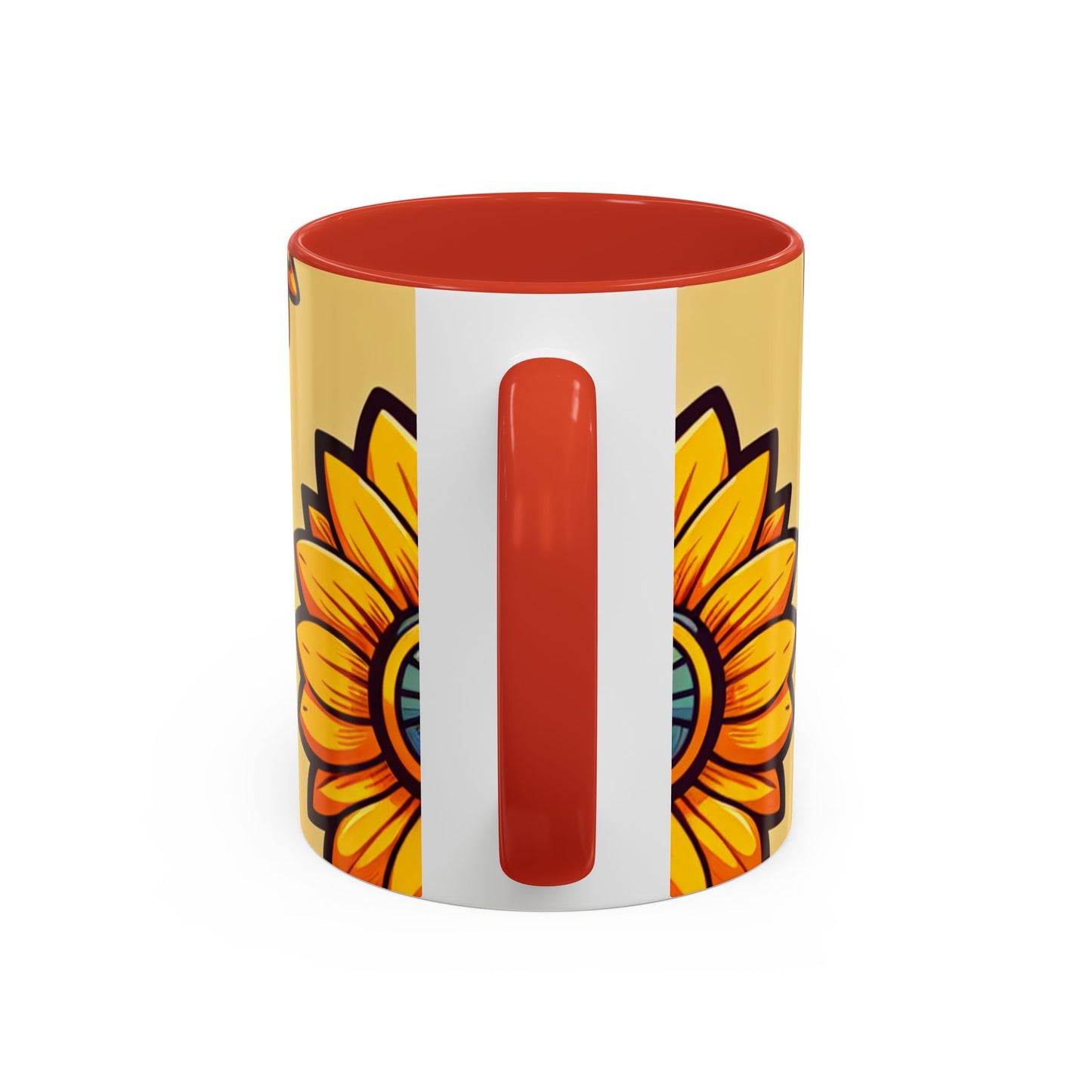 Golden Sunflower Medley - Mugs