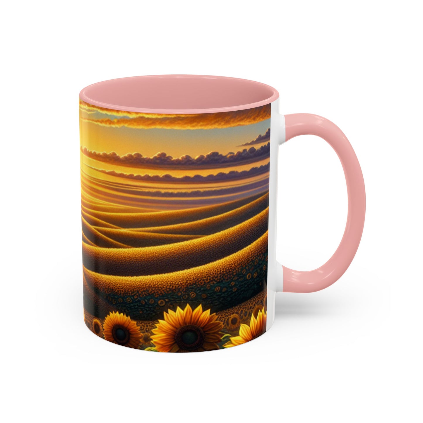 Golden Harvest Horizon - Mugs